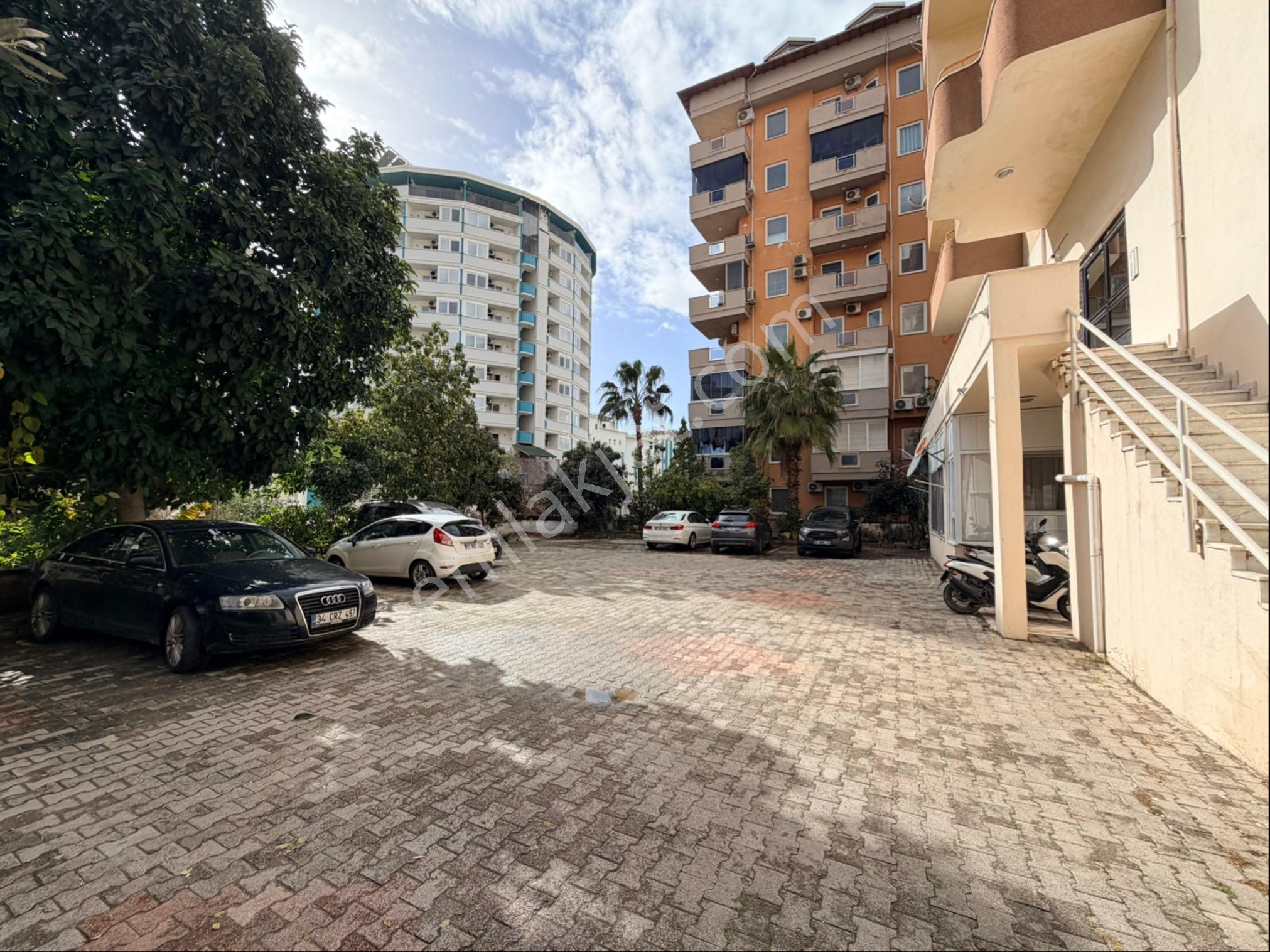 Emlakparktan Kızlarpınarında Çevreyolu Kenarı 450m2 Ofis - Görsel 11