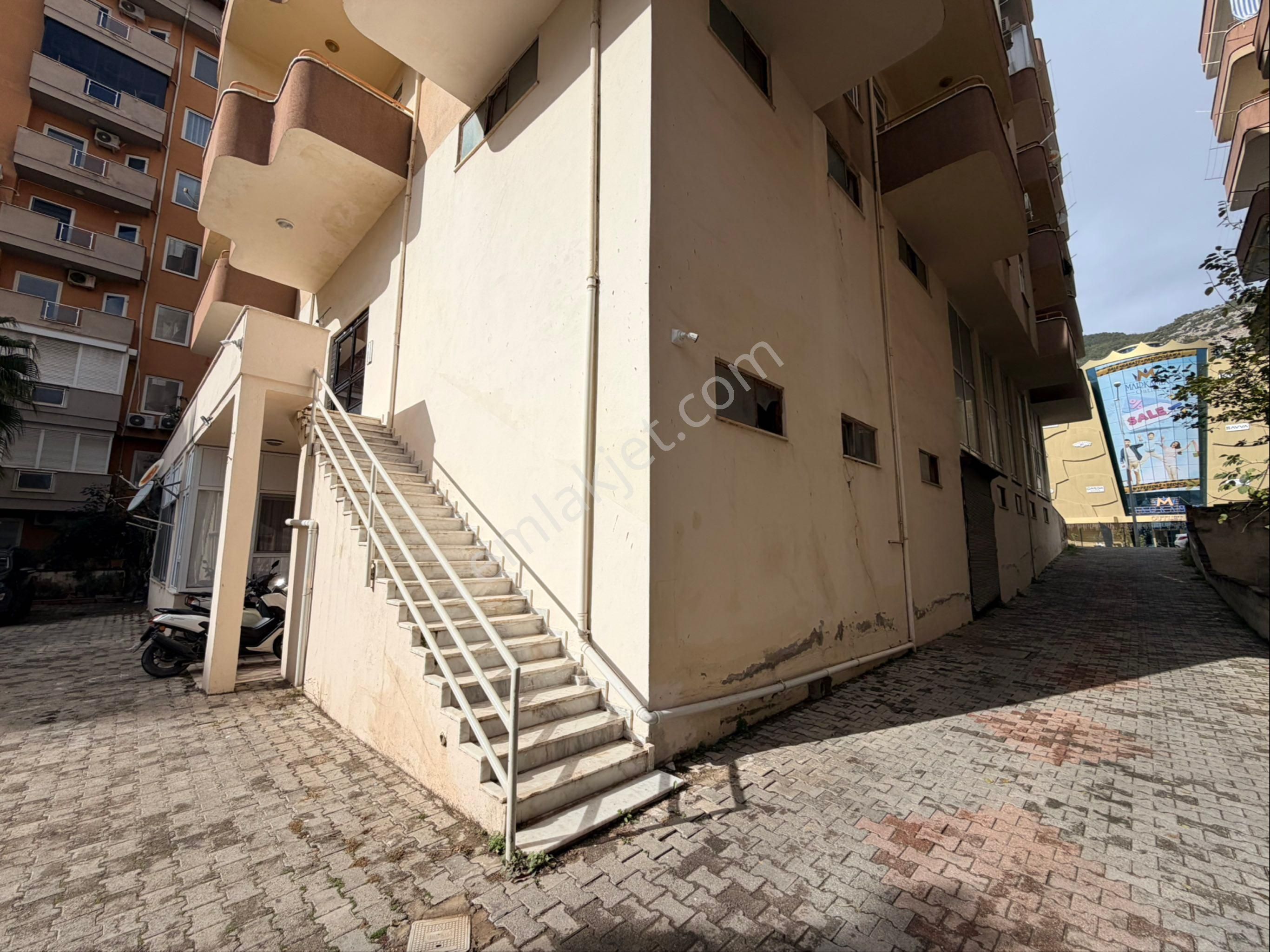 Emlakparktan Kızlarpınarında Çevreyolu Kenarı 450m2 Ofis - Görsel 12