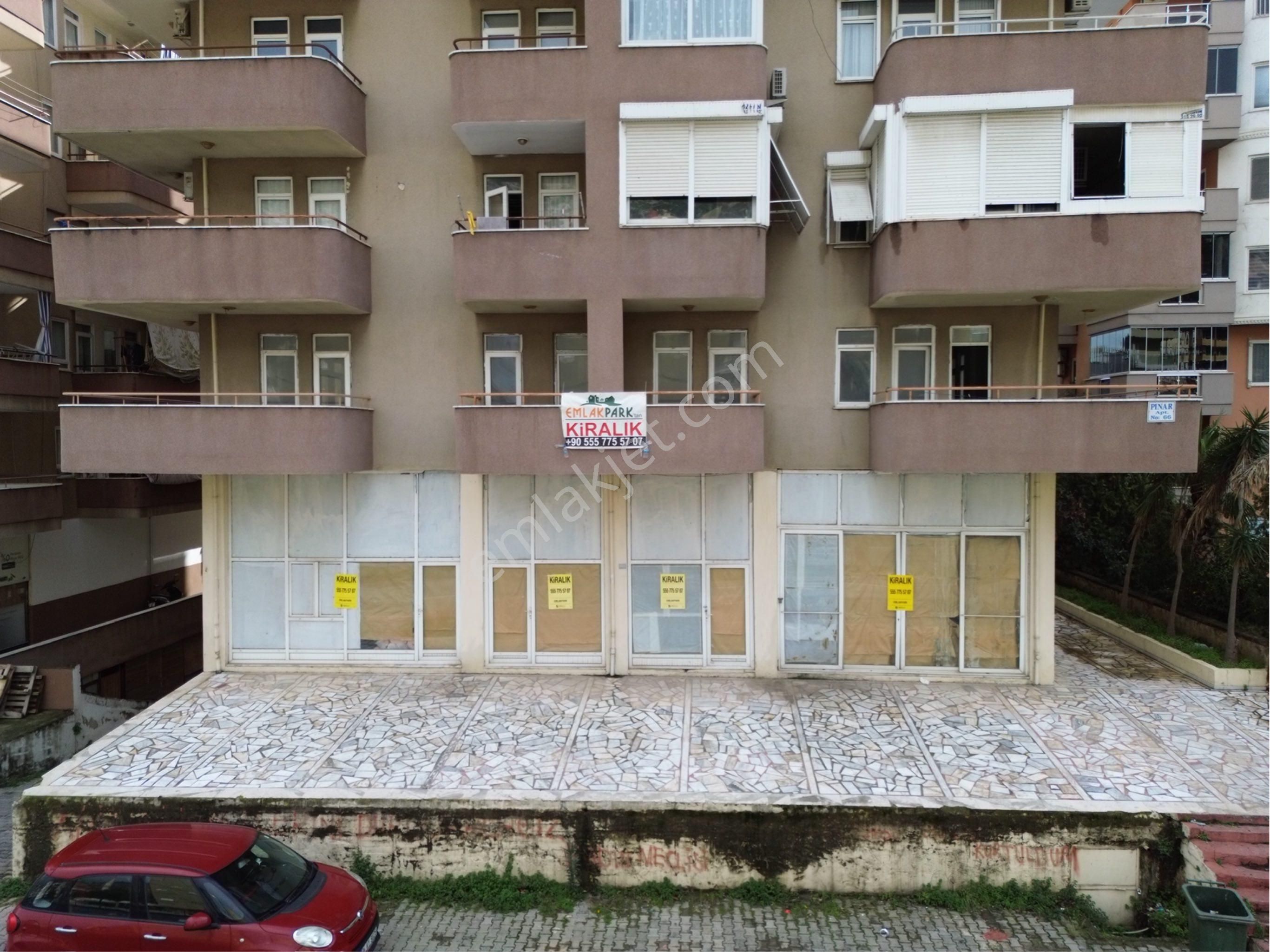 Emlakparktan Kızlarpınarında Çevreyolu Kenarı 450m2 Ofis - Görsel 10