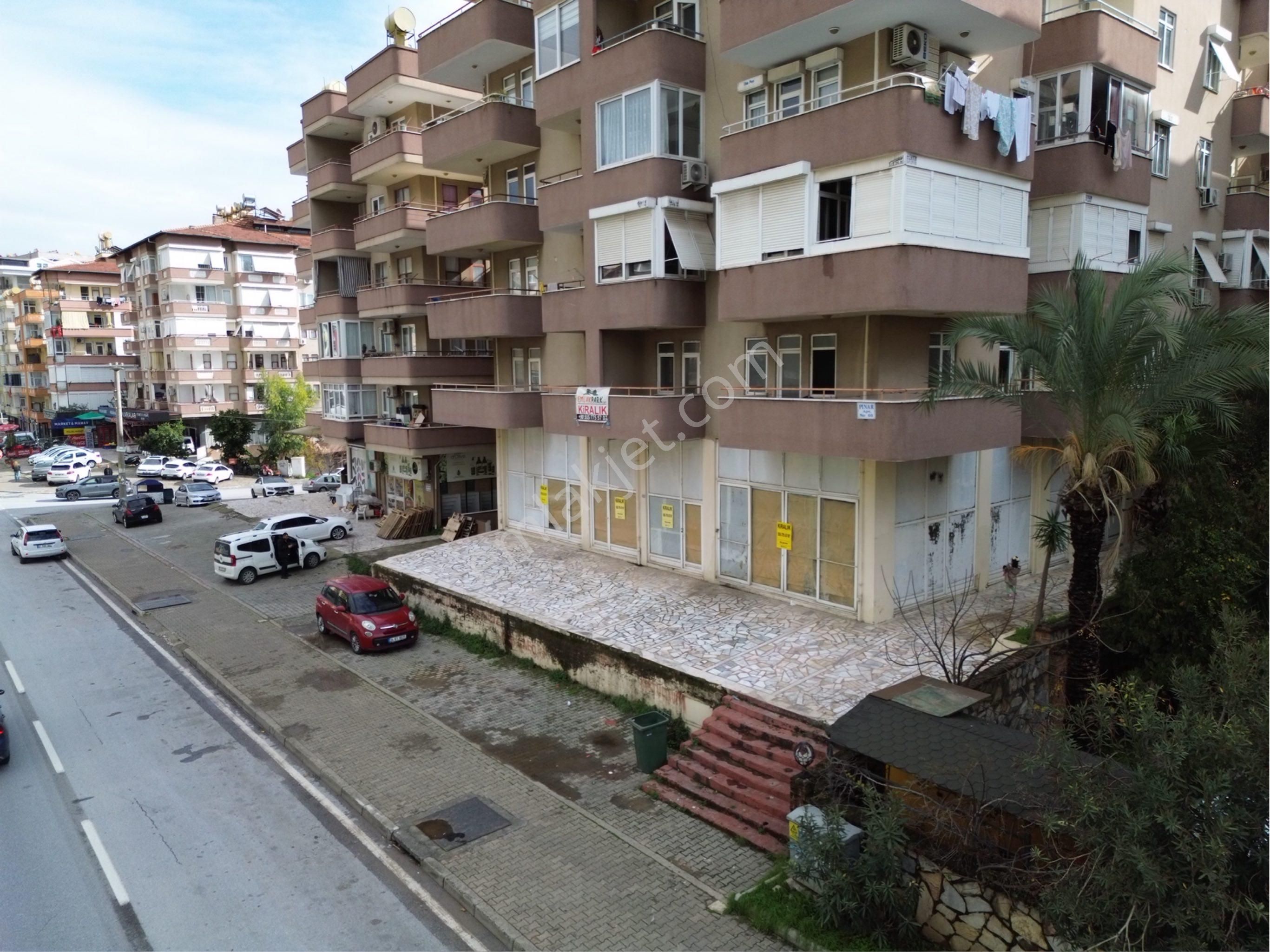 Emlakparktan Kızlarpınarında Çevreyolu Kenarı 450m2 Ofis - Görsel 9
