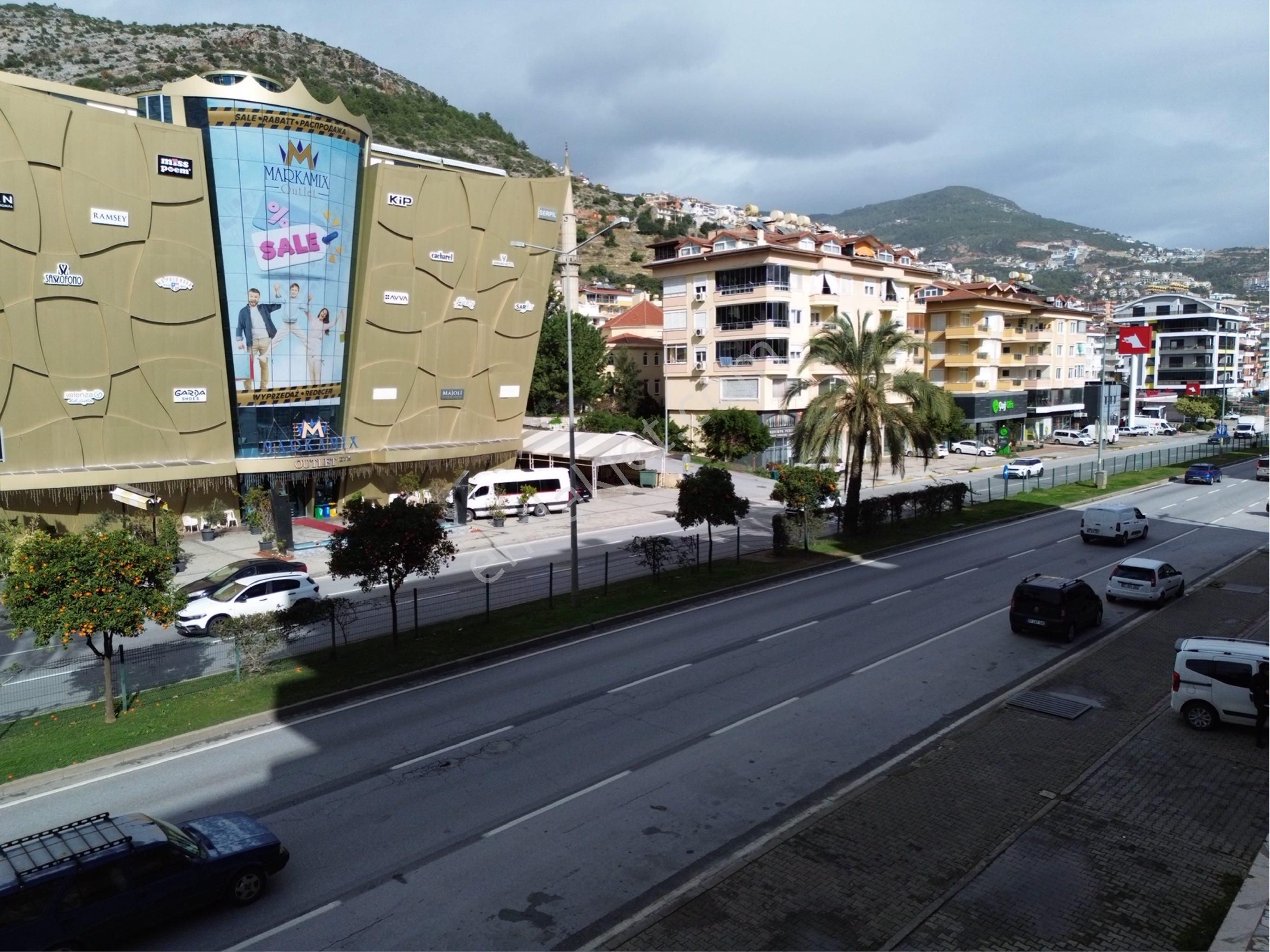 Emlakparktan Kızlarpınarında Çevreyolu Kenarı 450m2 Ofis - Görsel 2
