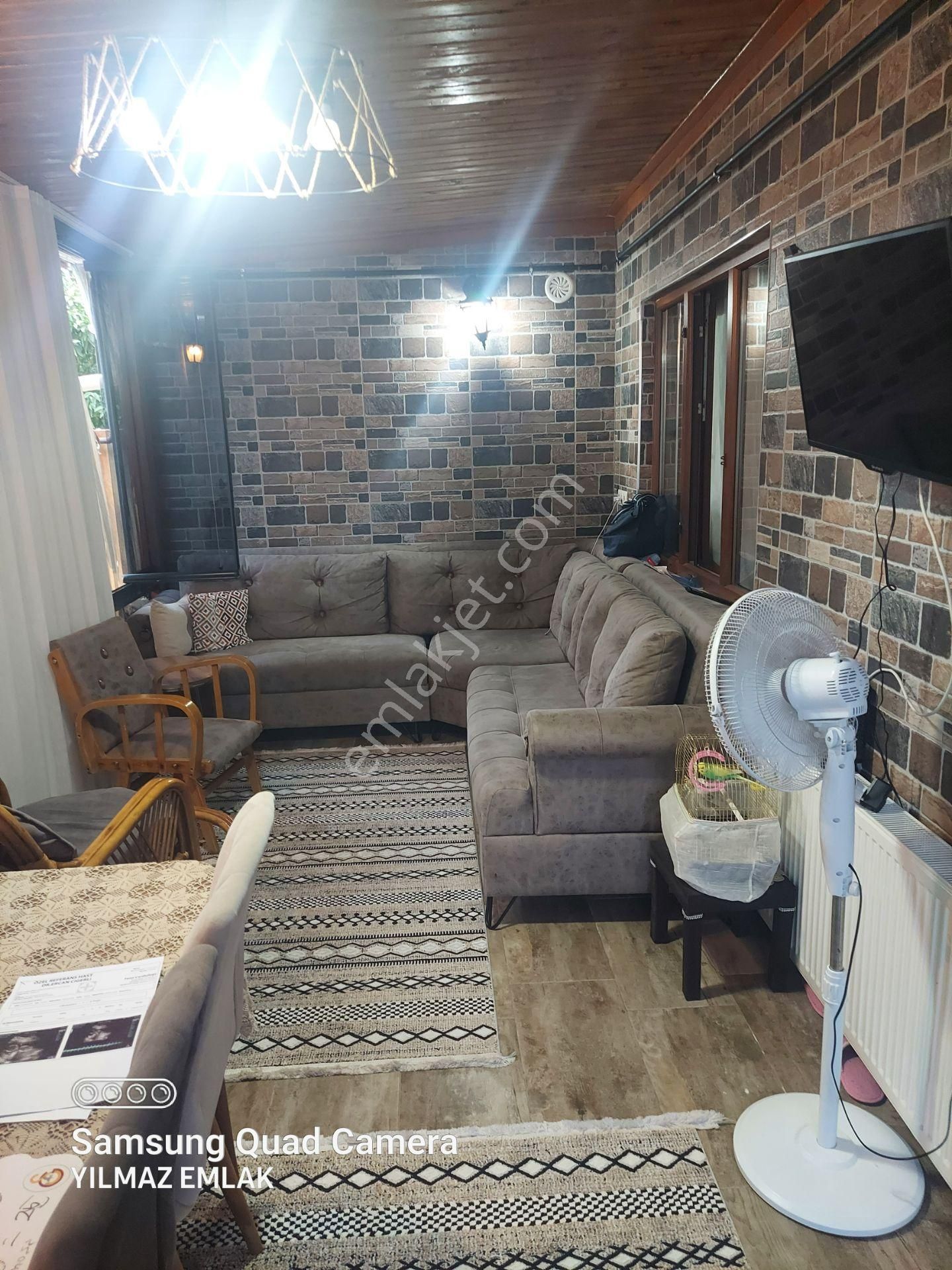 Dallıca Mahallesinde Satılık Dublex Doğalgazlı Villa - Görsel 11