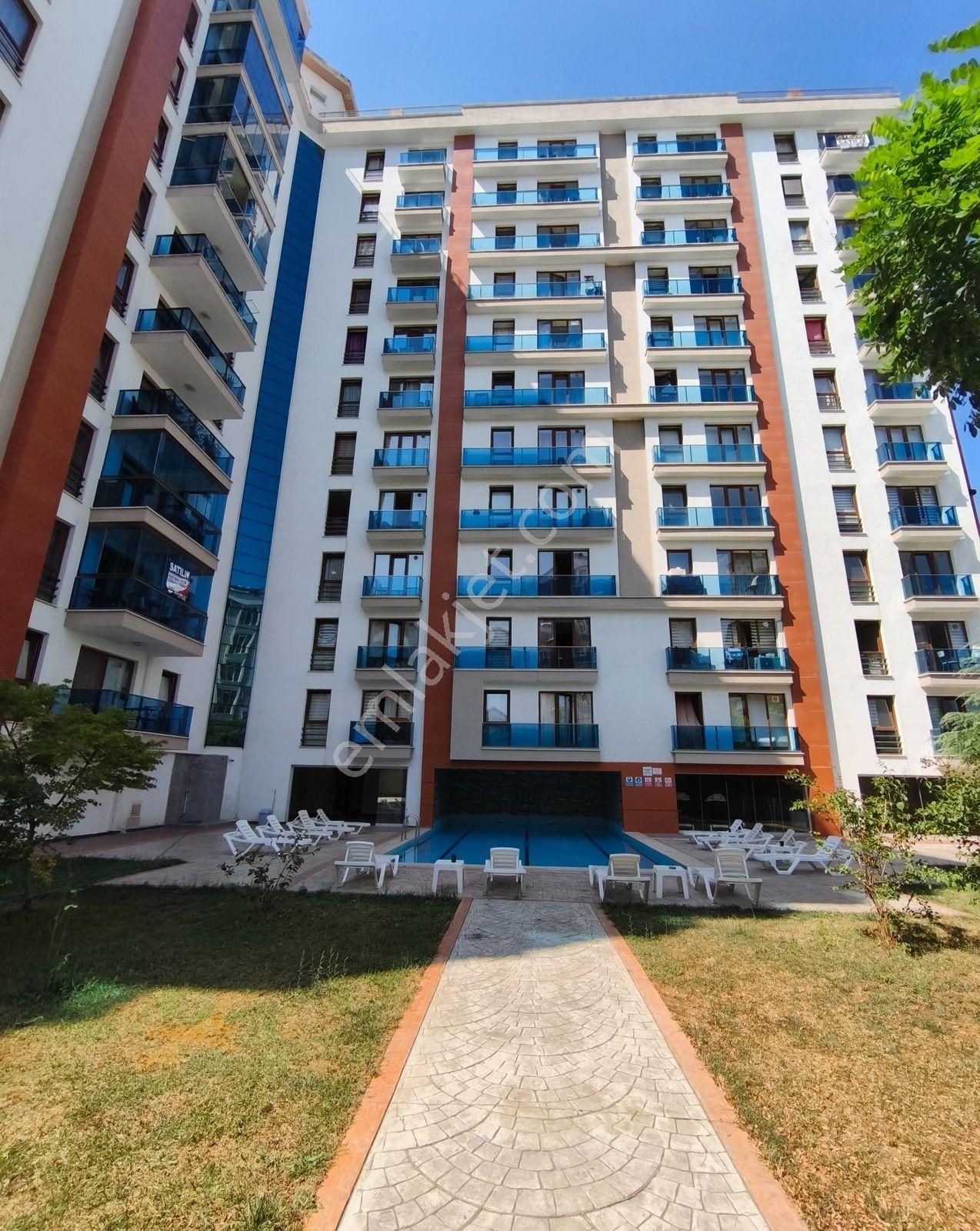 Truva/nazım'dan Atacity Rezidans Sıfır Eşyalı Kiralık 2+1 Daire - Görsel 9