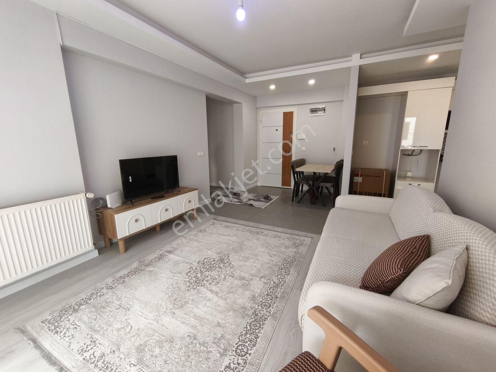 Truva/nazım'dan Atacity Rezidans Sıfır Eşyalı Kiralık 2+1 Daire - Görsel 20