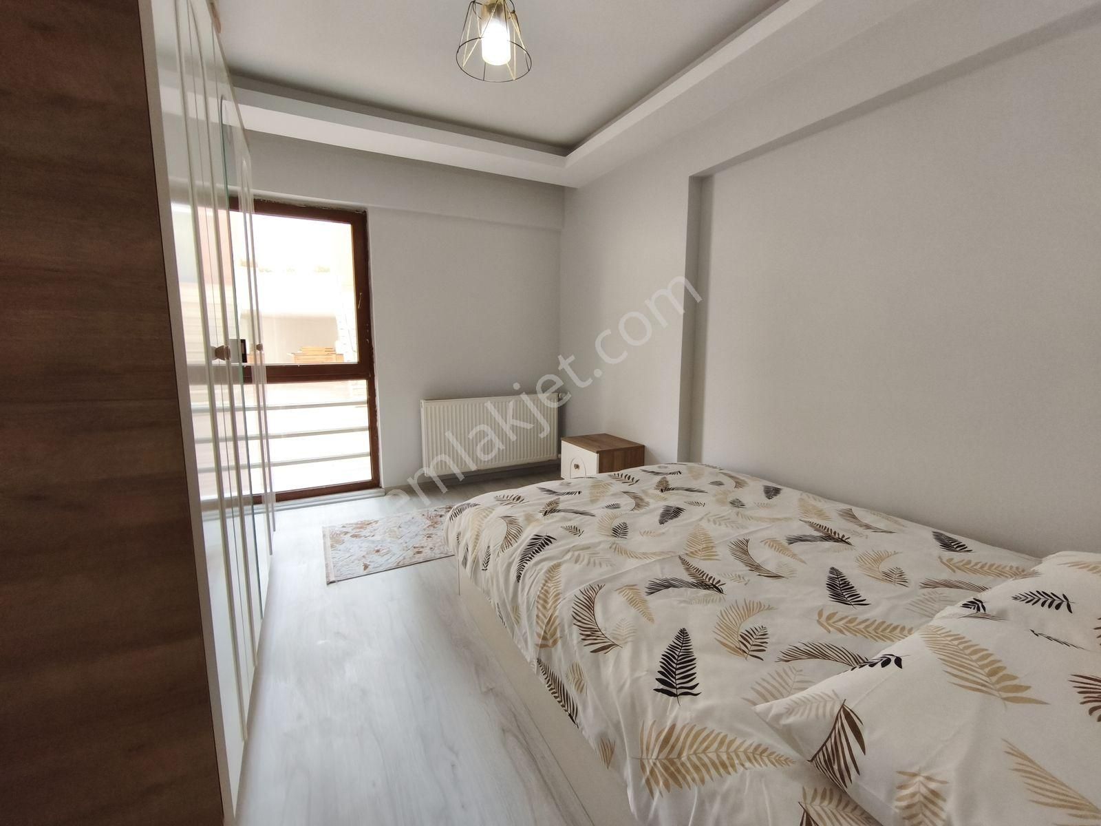 Truva/nazım'dan Atacity Rezidans Sıfır Eşyalı Kiralık 2+1 Daire - Görsel 21