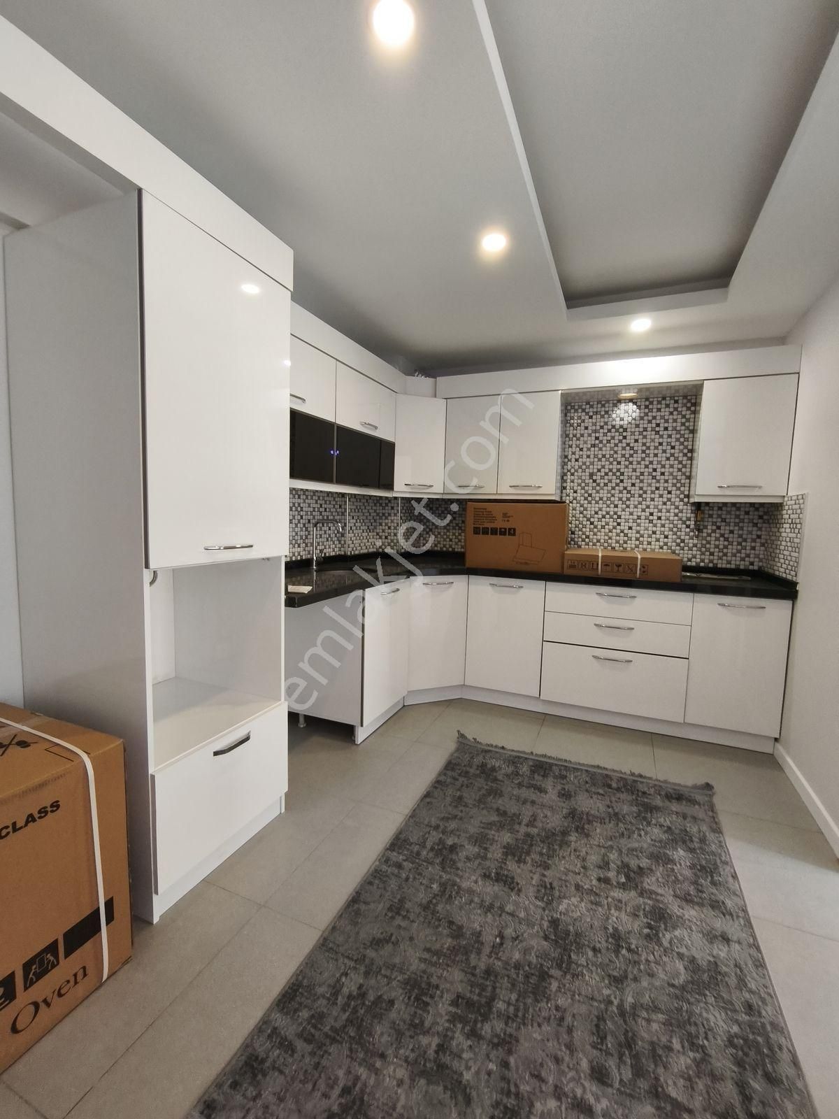 Truva/nazım'dan Atacity Rezidans Sıfır Eşyalı Kiralık 2+1 Daire - Görsel 14