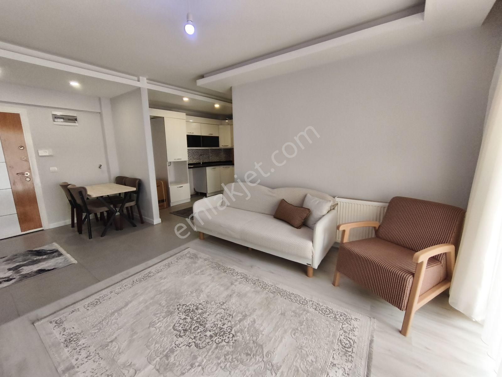Truva/nazım'dan Atacity Rezidans Sıfır Eşyalı Kiralık 2+1 Daire - Görsel 8