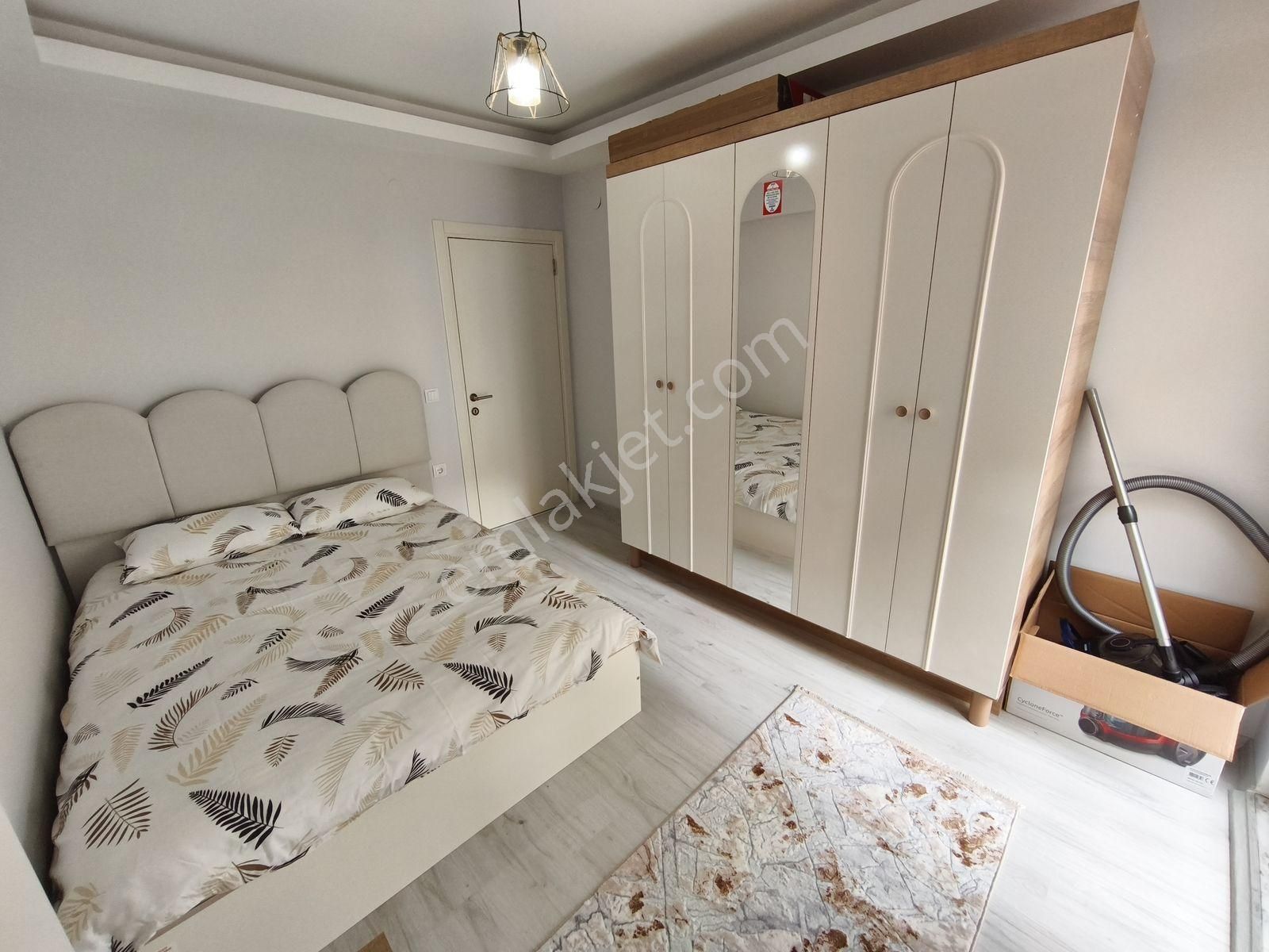 Truva/nazım'dan Atacity Rezidans Sıfır Eşyalı Kiralık 2+1 Daire - Görsel 7