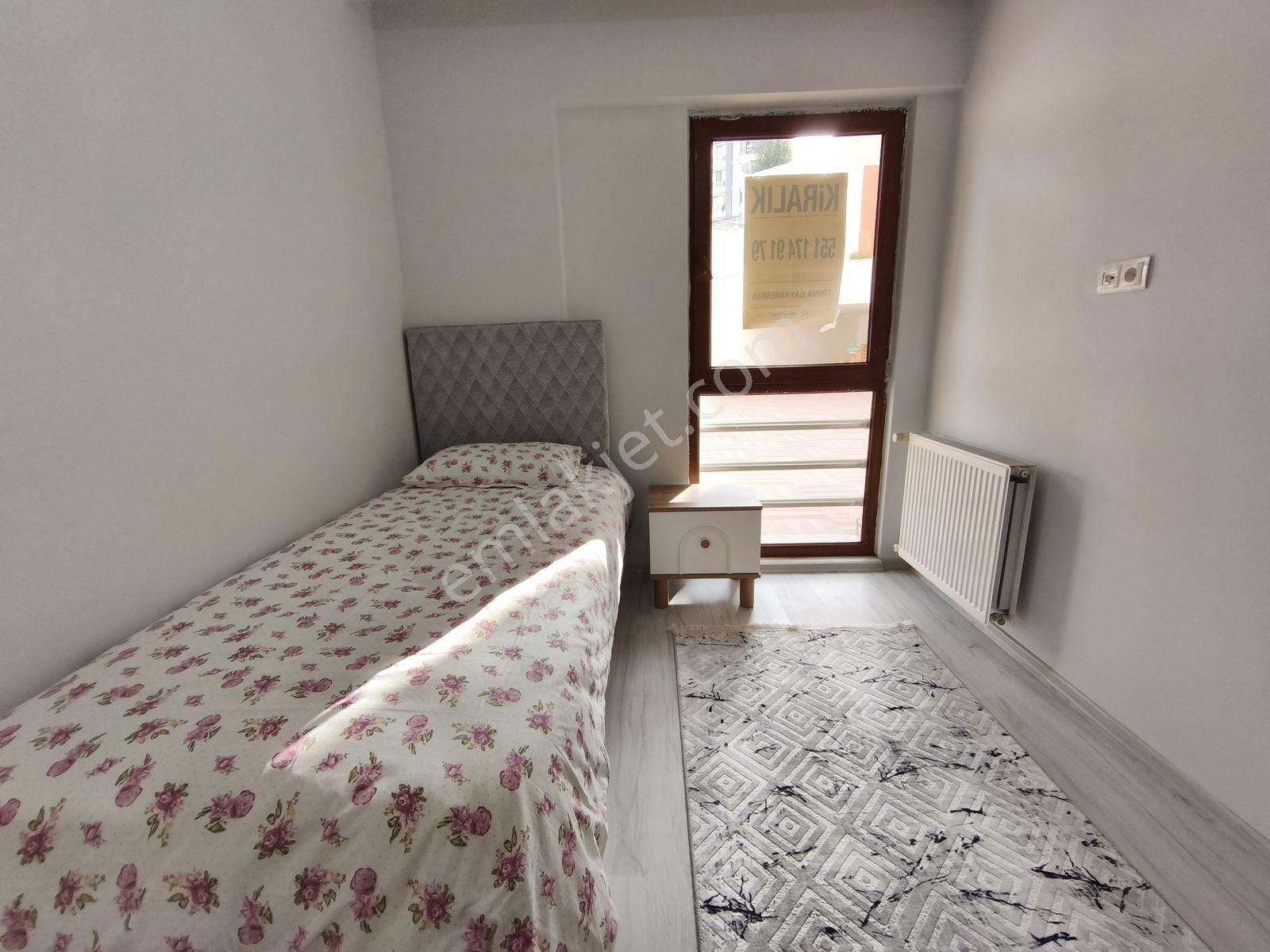 Truva/nazım'dan Atacity Rezidans Sıfır Eşyalı Kiralık 2+1 Daire