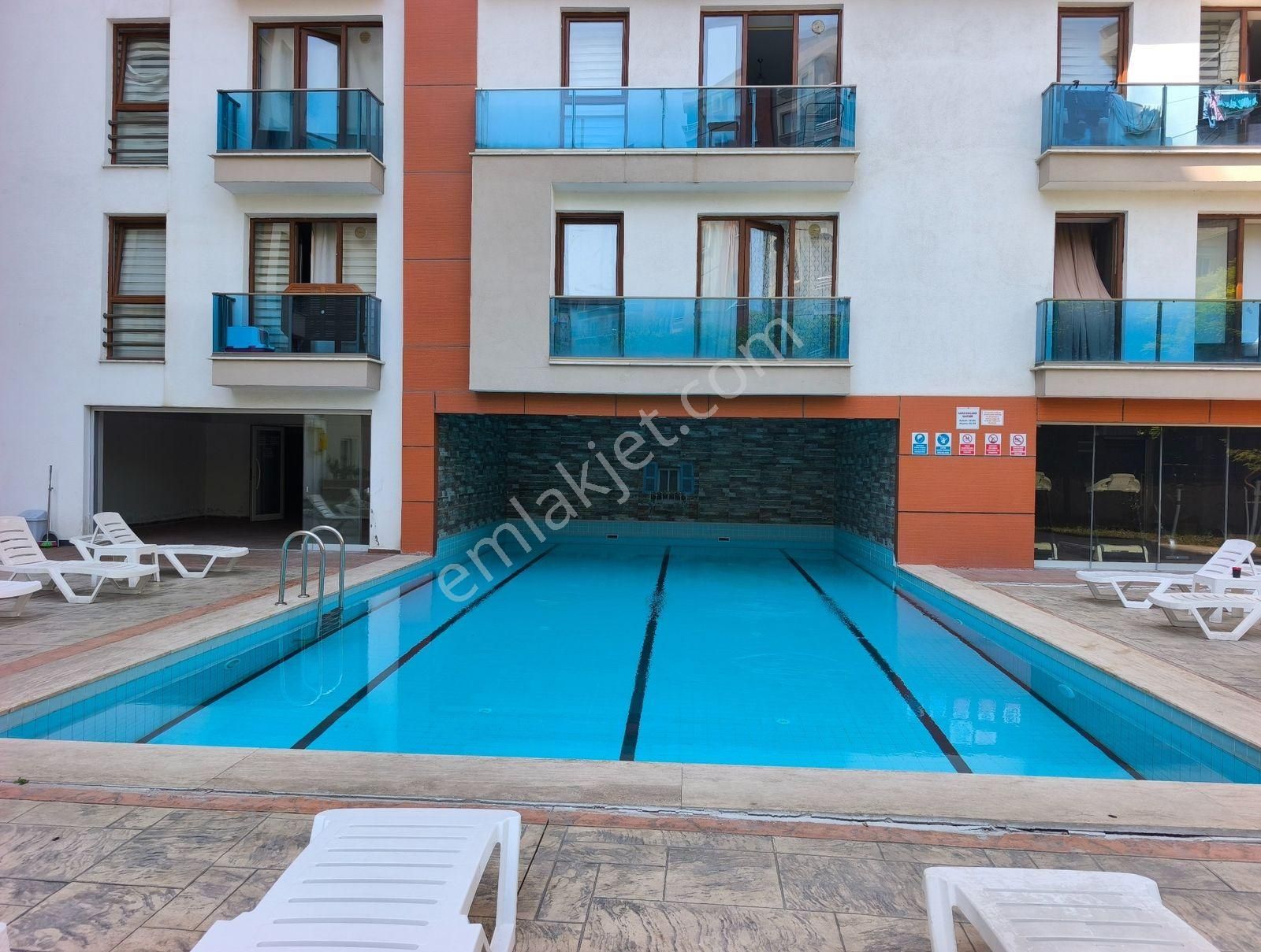 Truva/nazım'dan Atacity Rezidans Sıfır Eşyalı Kiralık 2+1 Daire - Görsel 16