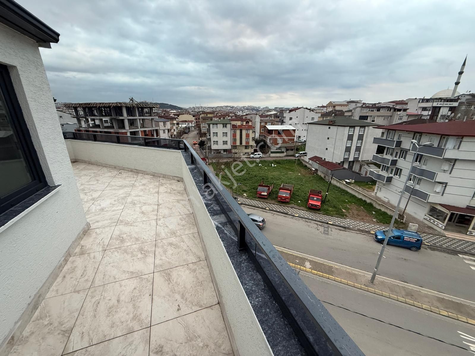 Dıalog Mega'dan Darıca Atatürk Cad. 3+1 Satılık Daire - Görsel 22