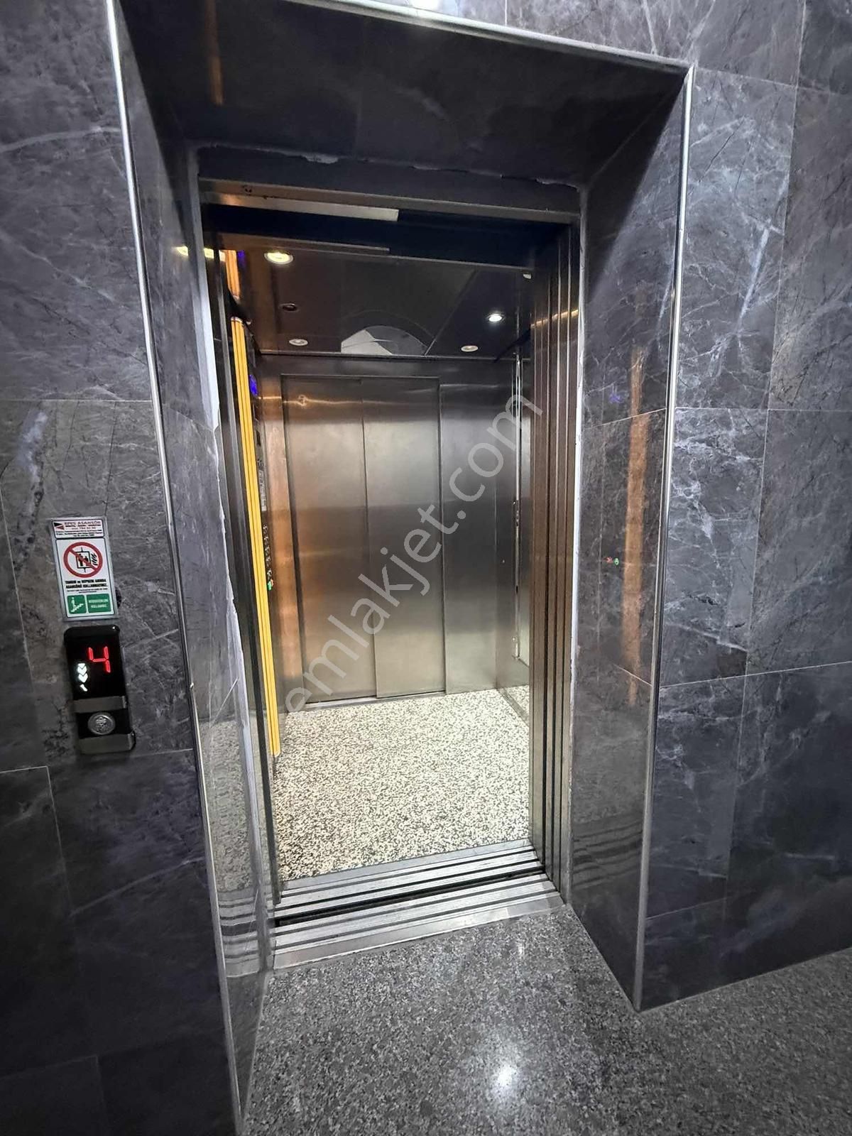 Kent Gayrimenkul'den 3+1 Ara Kat Önü Açık Satılık Daire - Görsel 21