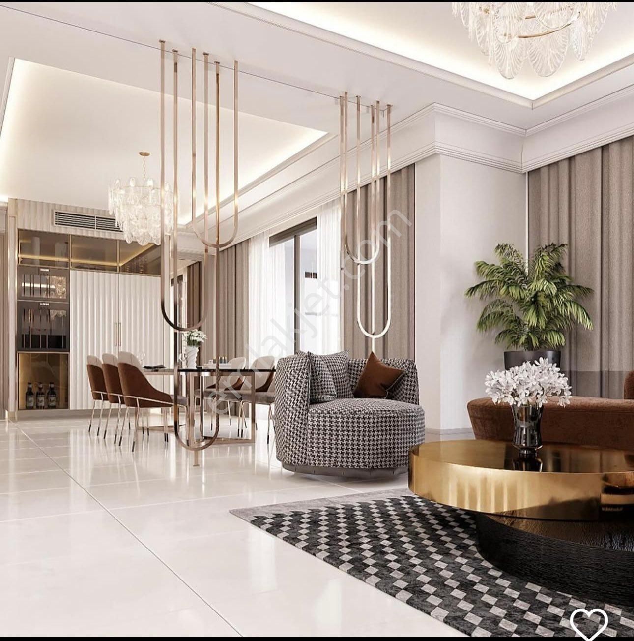 Sahibinden Bedir N75 Vip 5.5+1 Ultra Lüx Daire Diyarbakırın En İyi Sitesi - Görsel 16