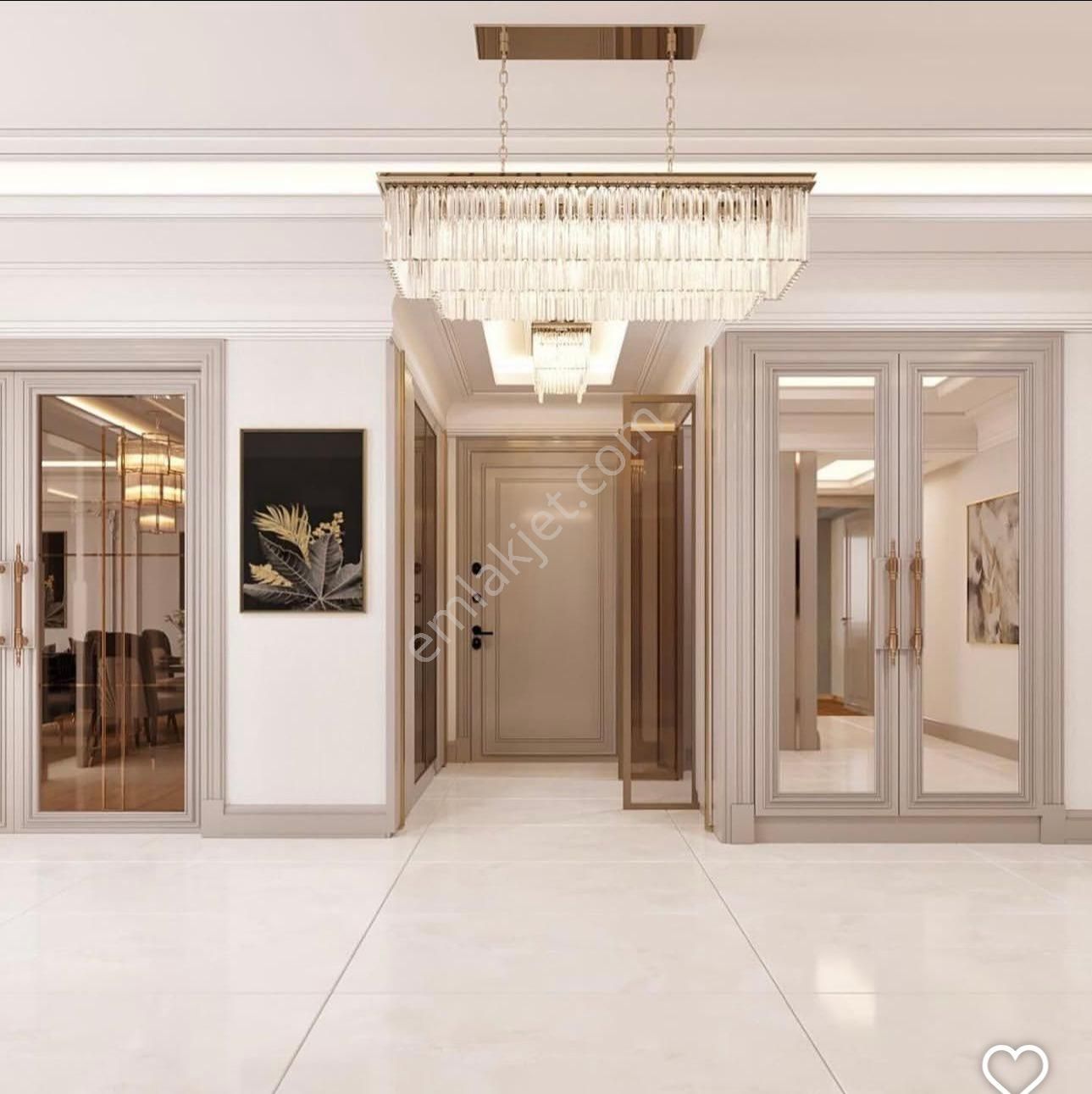 Sahibinden Bedir N75 Vip 5.5+1 Ultra Lüx Daire Diyarbakırın En İyi Sitesi - Görsel 7