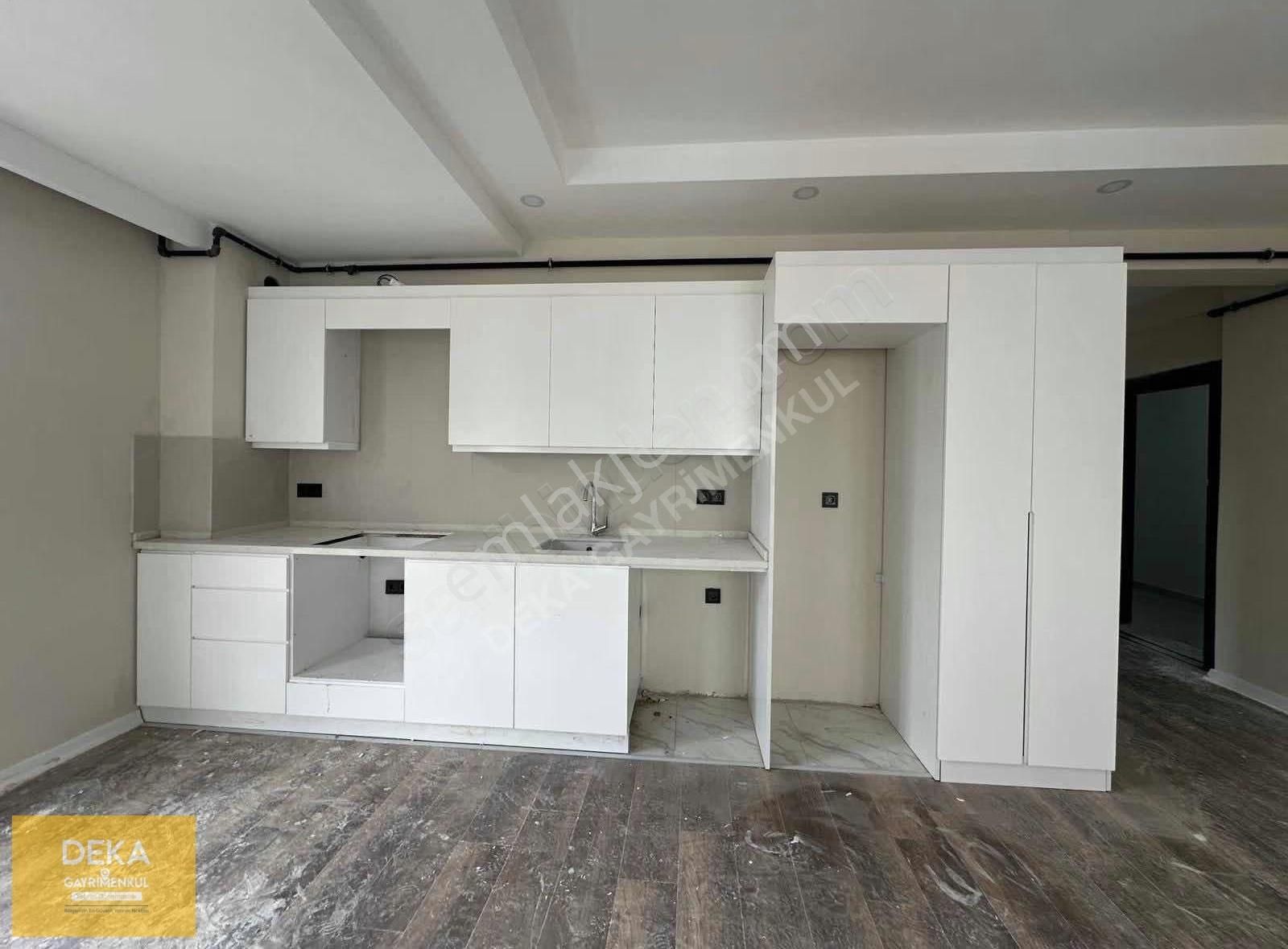 Deka'dan Yenimahalle Tramvaya 50 Metre Geniş Satılık 1+1 - Görsel 9