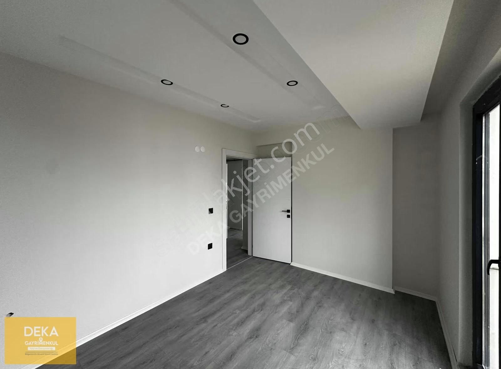 Deka Gayrimenkul'den Körfez'de Deniz Manzaralı İskanlı 1+1 Daire - Görsel 8