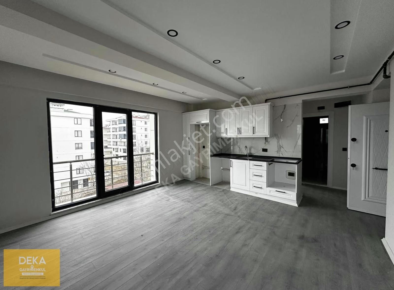 Deka Gayrimenkul'den Körfez'de Deniz Manzaralı İskanlı 1+1 Daire - Görsel 4