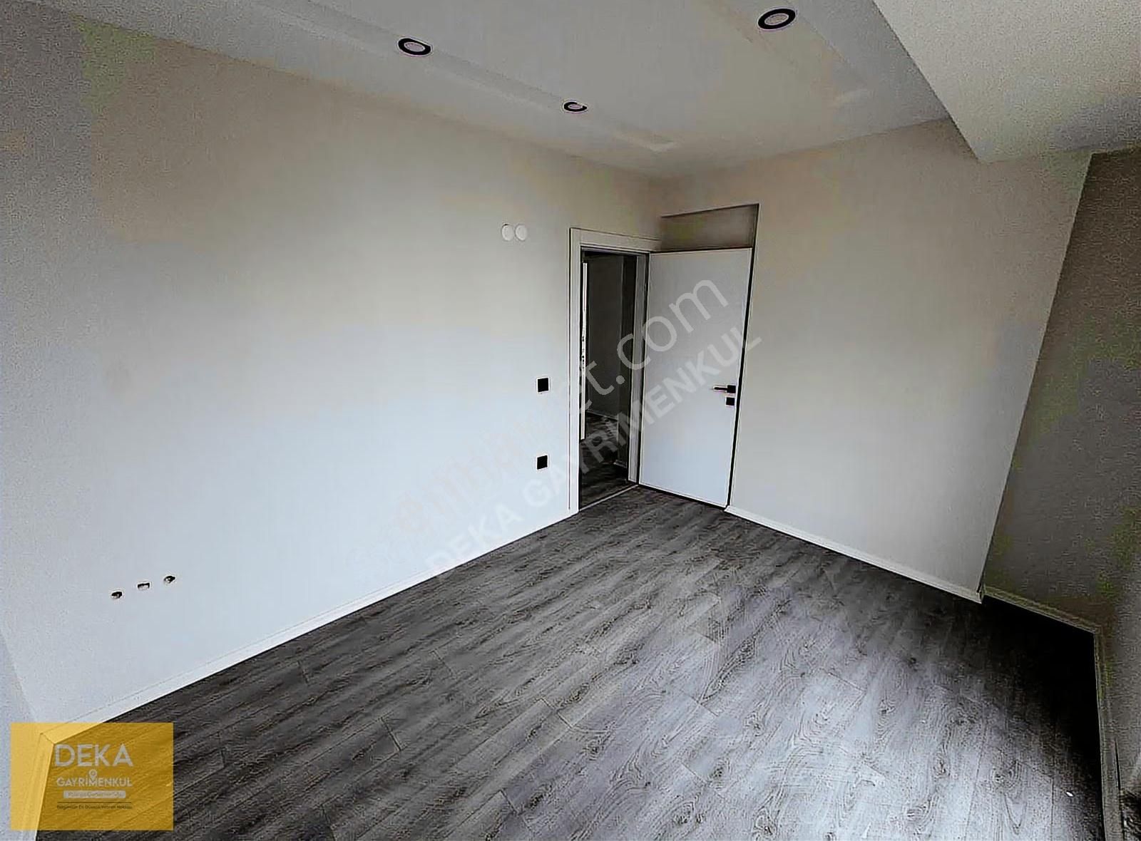 Deka Gayrimenkul'den Körfez'de Deniz Manzaralı İskanlı 1+1 Daire - Görsel 5