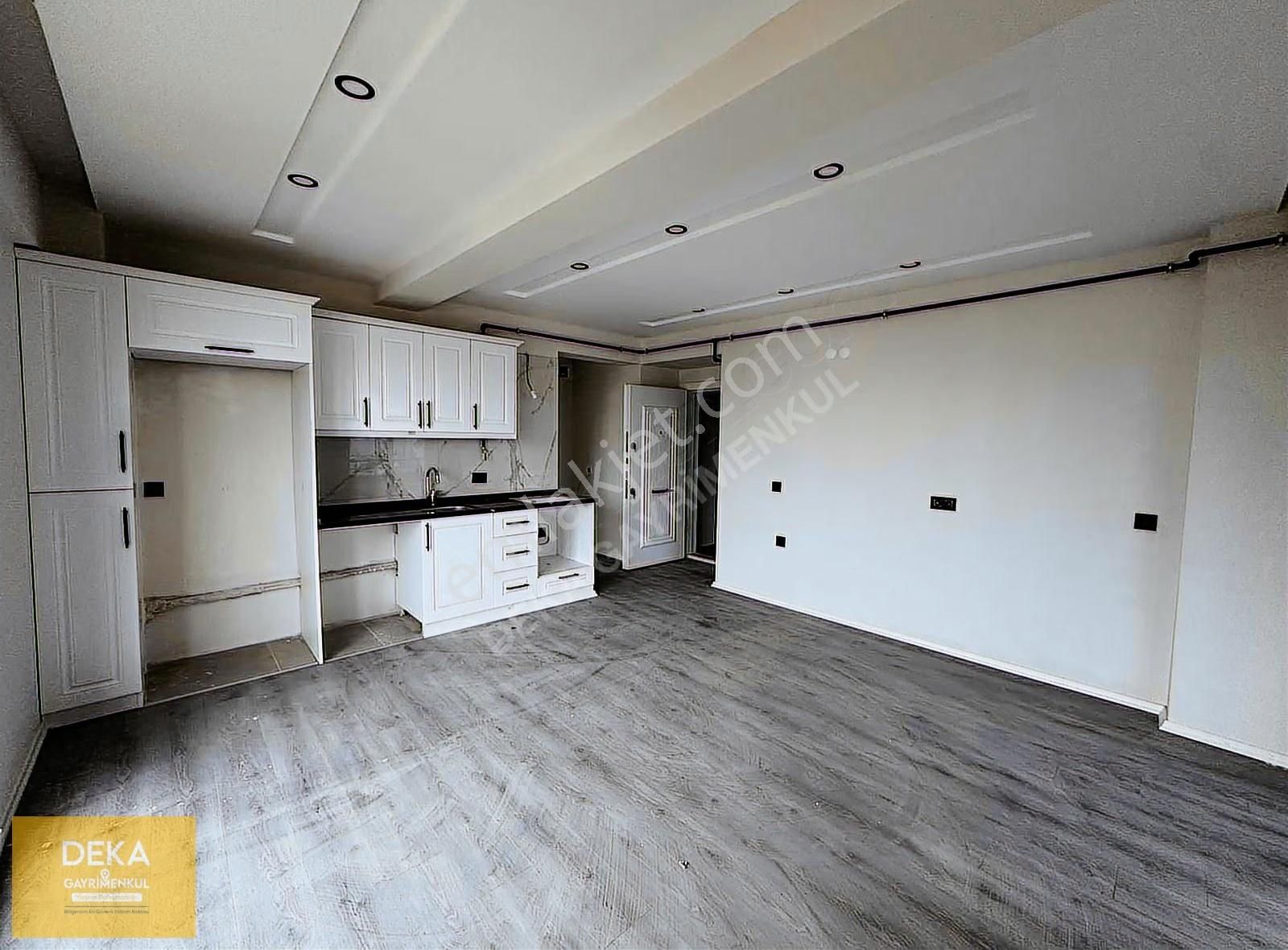 Deka Gayrimenkul'den Körfez'de Deniz Manzaralı İskanlı 1+1 Daire - Görsel 2