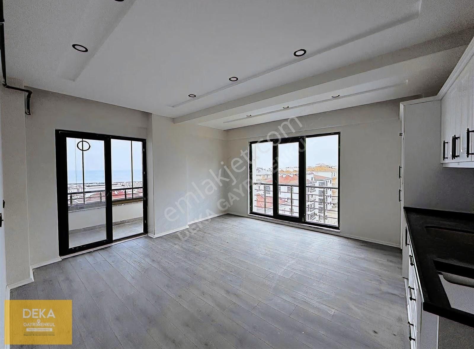 Deka Gayrimenkul'den Körfez'de Deniz Manzaralı İskanlı 1+1 Daire - Görsel 6