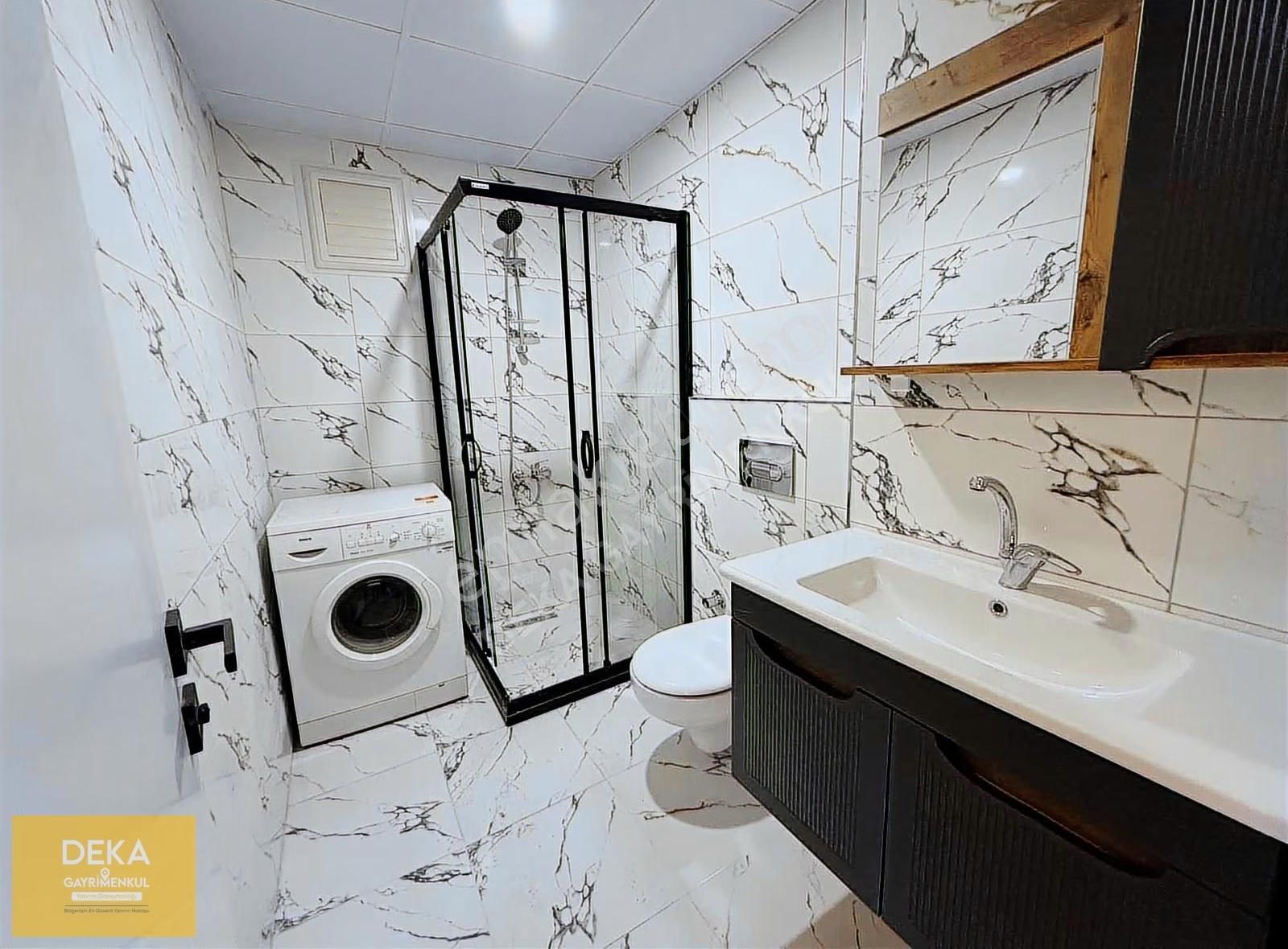 Deka Gayrimenkul'den Tramvaya Yakın Geniş 1+1 Daire - Görsel 7