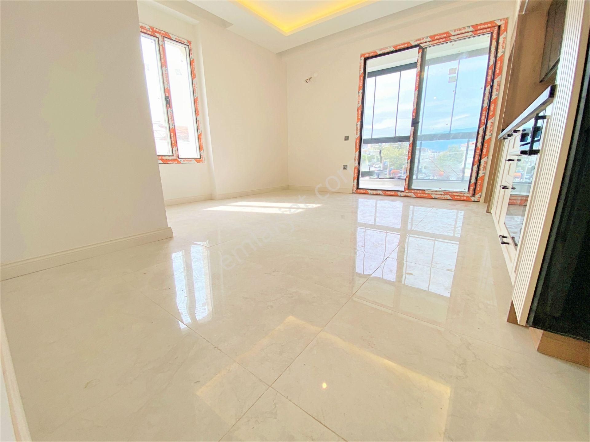 🌀gültaş Emlaktan Akçay Altınkumda Satılık 2+1 Denize 50m Ultra Lüx Daire - Görsel 22