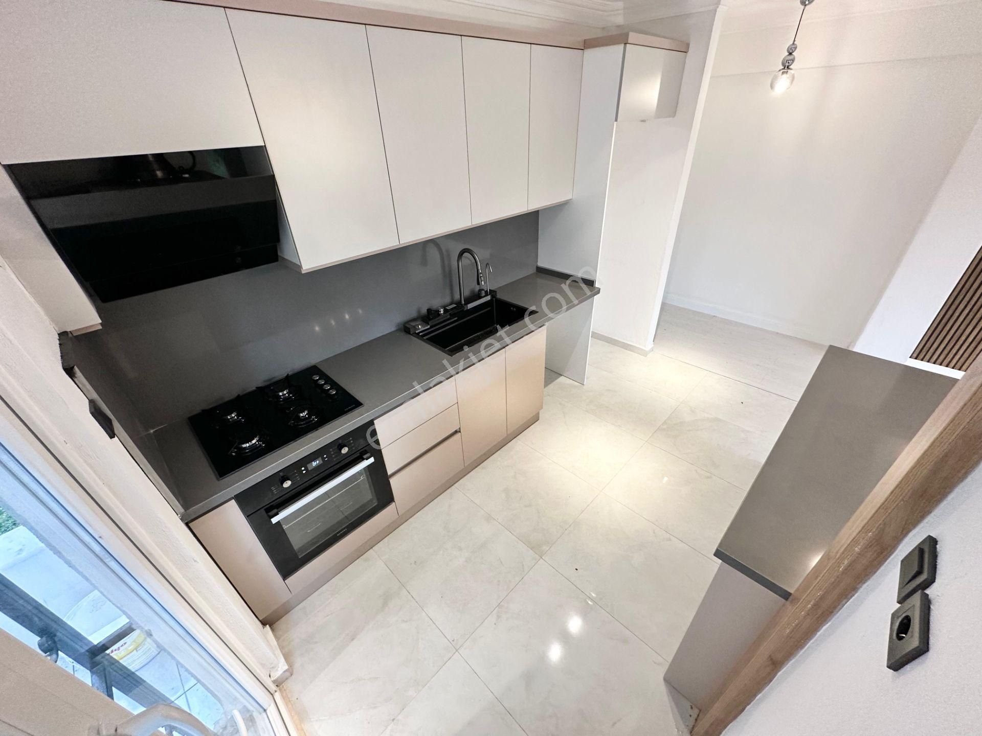꧁ay Emlaktan꧁altınkum Ege Kafe Bölgesinde Denize 250 Metre Şık Tasarım Satılık 2+1 Daire - Görsel 6