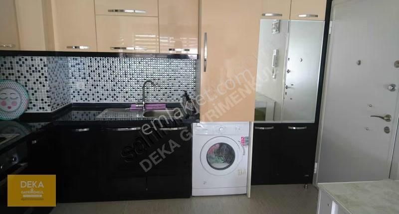 Deka Gayrimenkul'den Yenimahalle'de Deniz Manzaralı 2+1 Daire