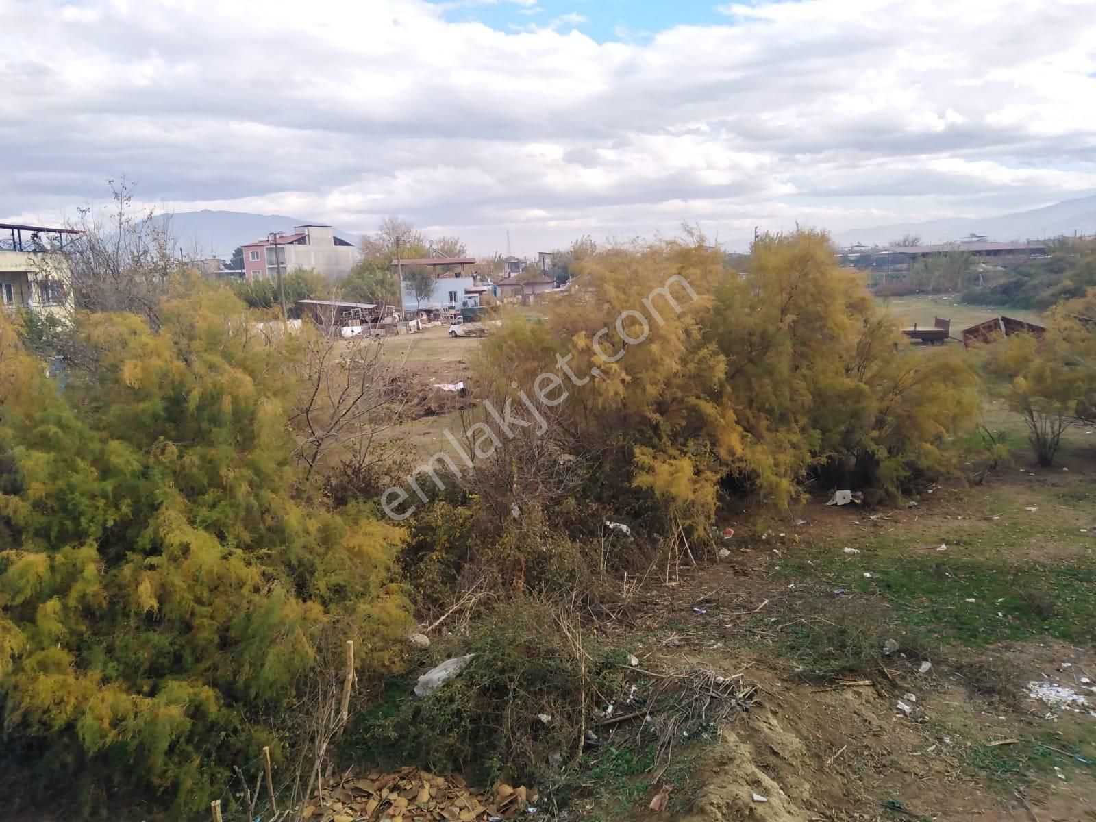 Aydın Nazilli Sümer Mahallesinde Satılık 7000 M² Arsa - Görsel 3