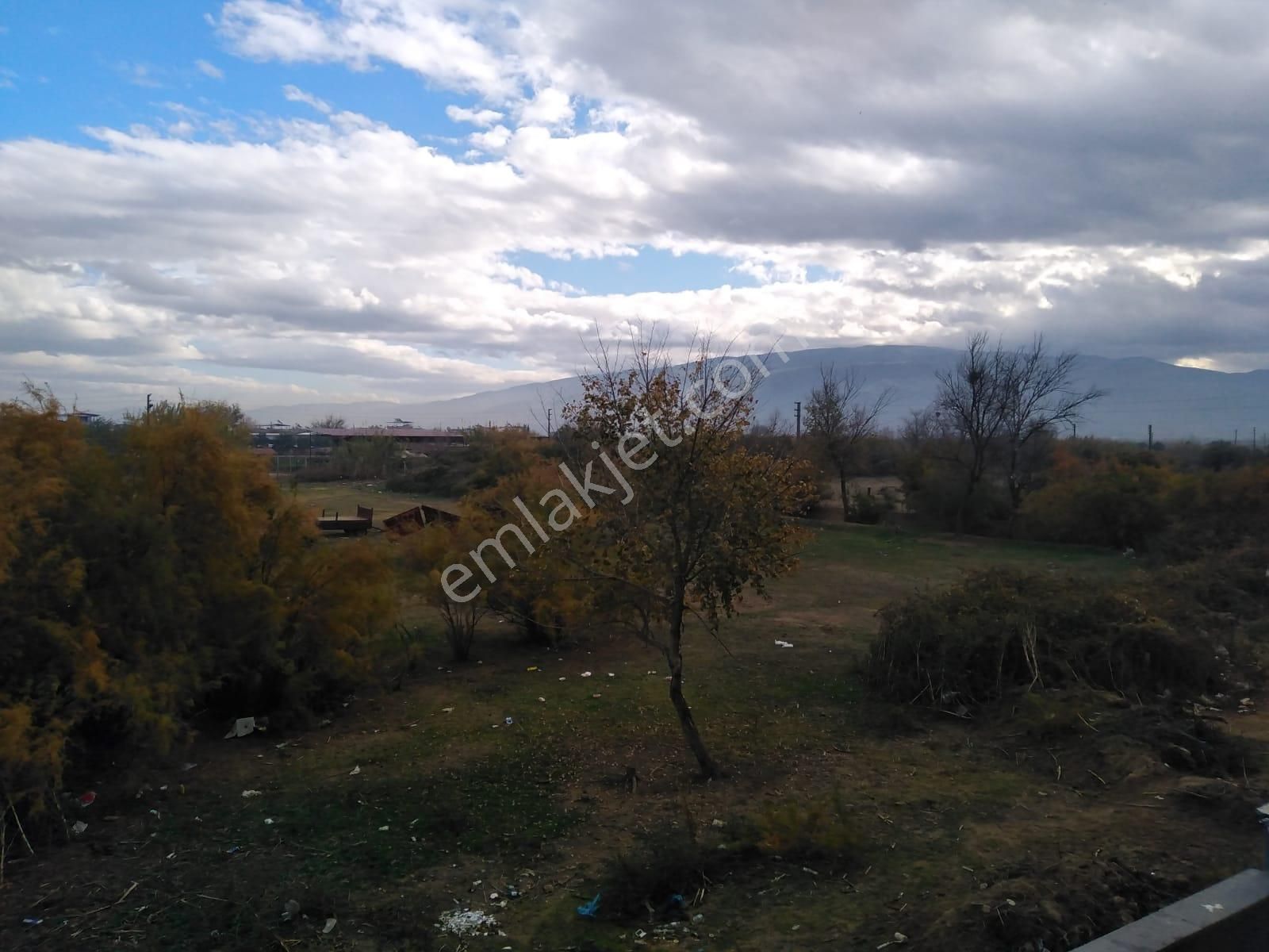 Aydın Nazilli Sümer Mahallesinde Satılık 7000 M² Arsa - Görsel 6