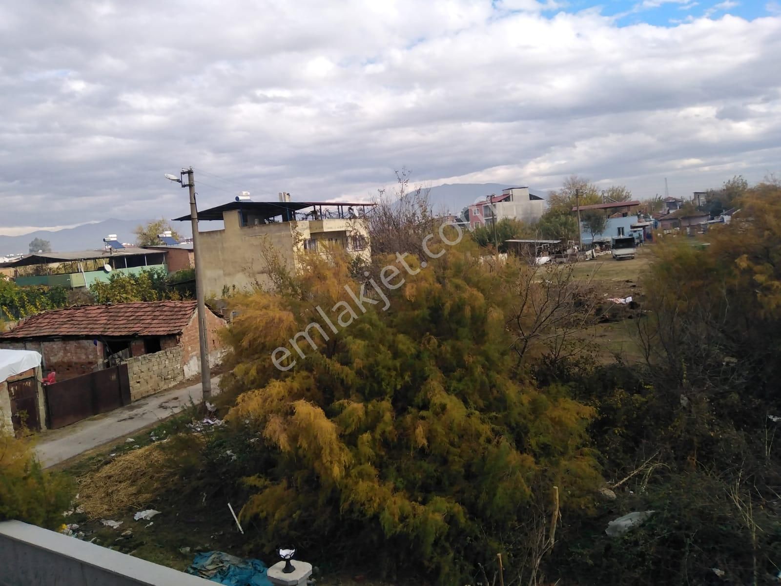 Aydın Nazilli Sümer Mahallesinde Satılık 7000 M² Arsa - Görsel 12