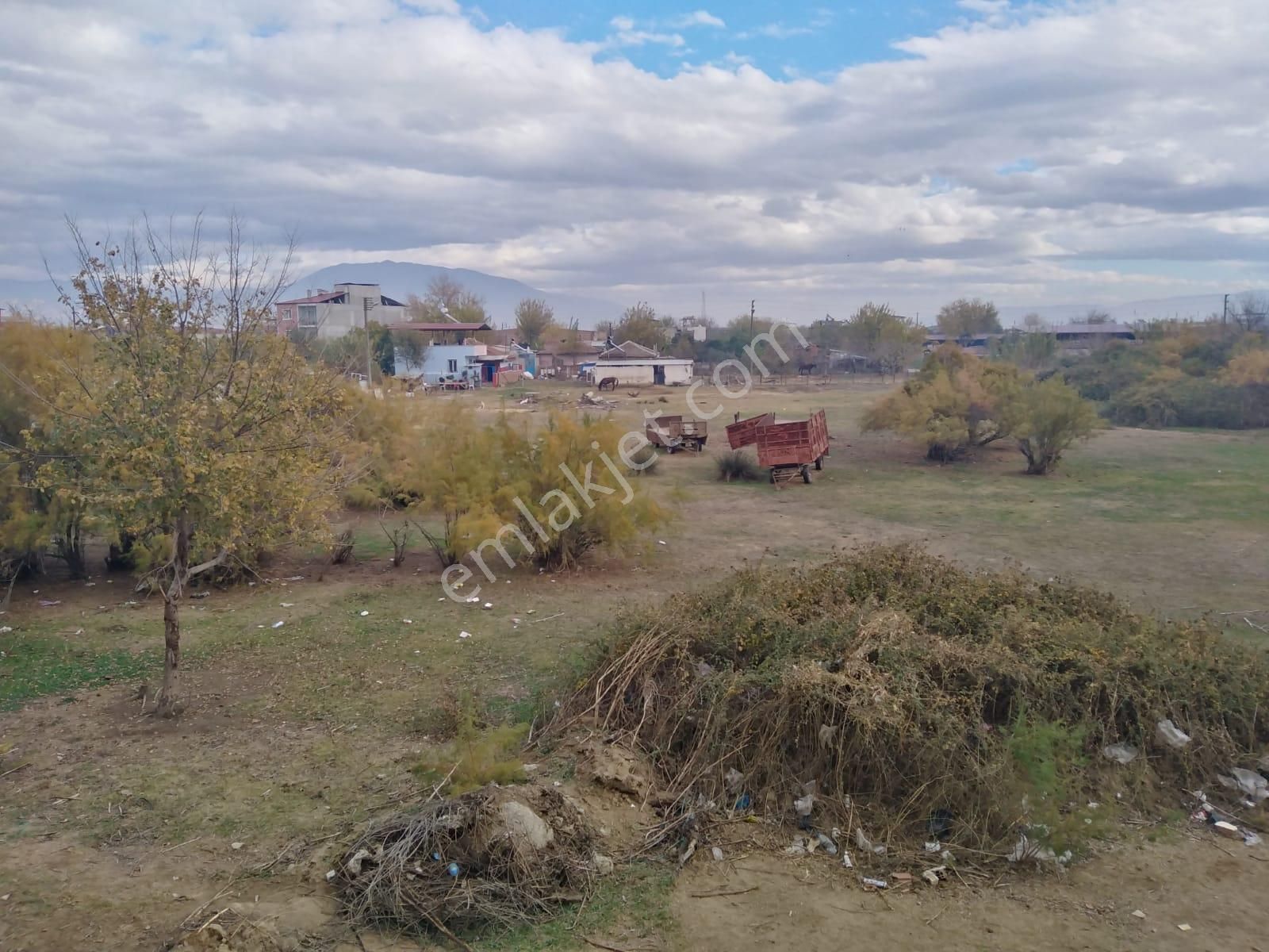 Aydın Nazilli Sümer Mahallesinde Satılık 7000 M² Arsa - Görsel 9