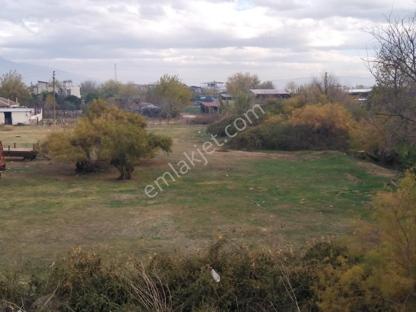 Aydın Nazilli Sümer Mahallesinde Satılık 7000 M² Arsa - Görsel 2