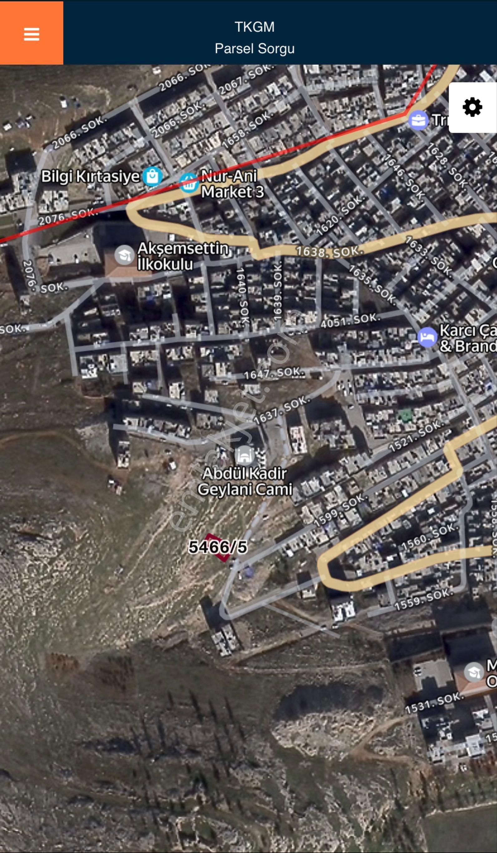 Realite Tapudan Satılık Uygun Arsa