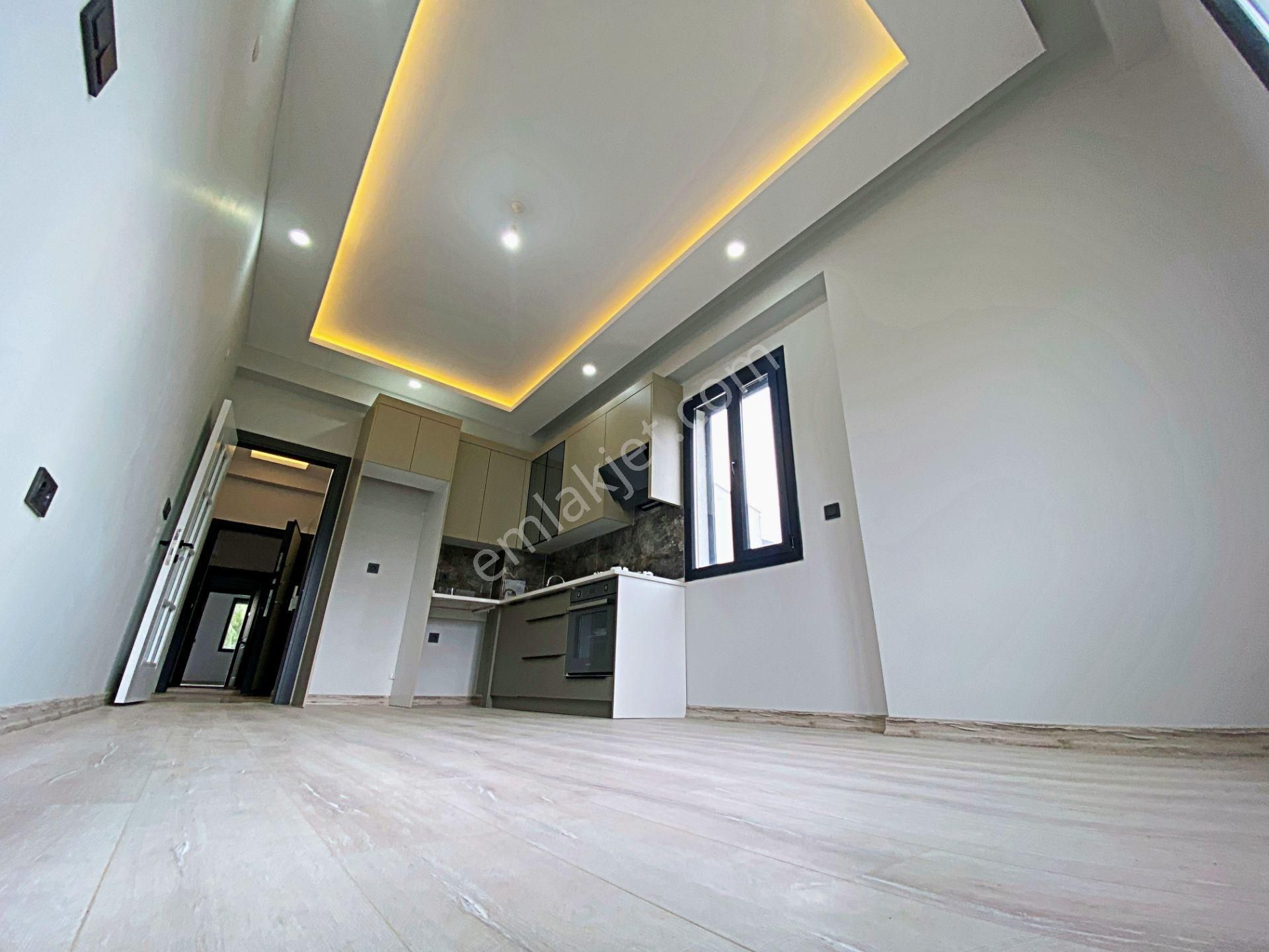 🌀gültaş Emlaktan Akçayda Satılık 2+1 Müstakil Tadında Bahçe Kullanımlı Daire - Görsel 4