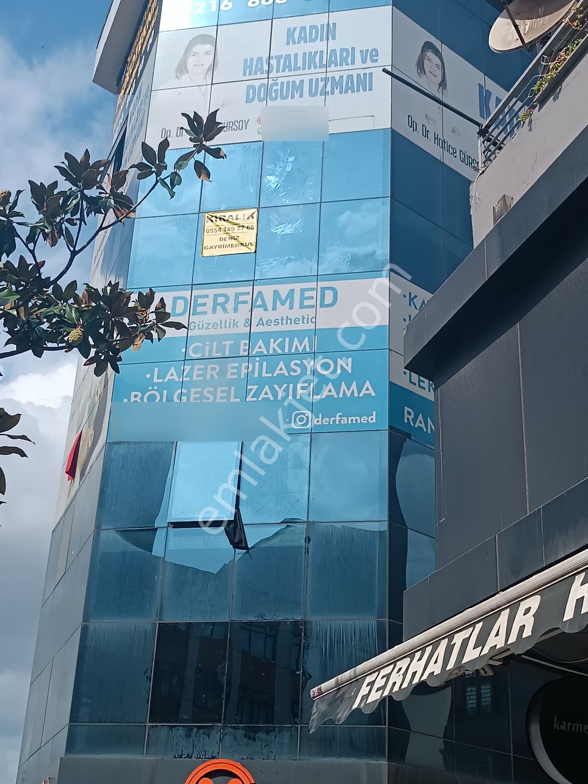 Ümraniye Meydan'da Kiralık 120 M2 Net Ofis Katı - Görsel 17