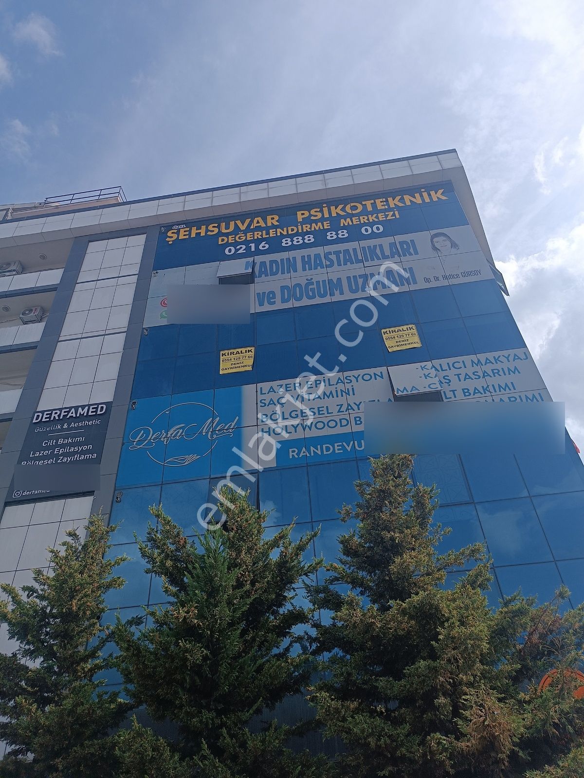 Ümraniye Meydan'da Kiralık 120 M2 Net Ofis Katı - Görsel 14