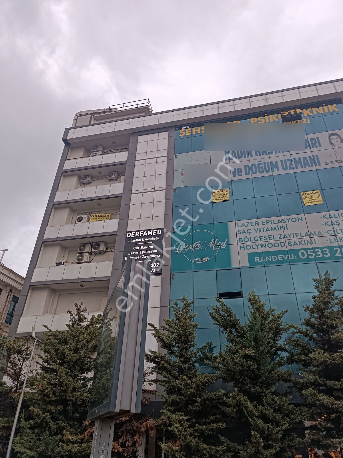 Ümraniye Meydan'da Kiralık 120 M2 Net Ofis Katı - Görsel 19