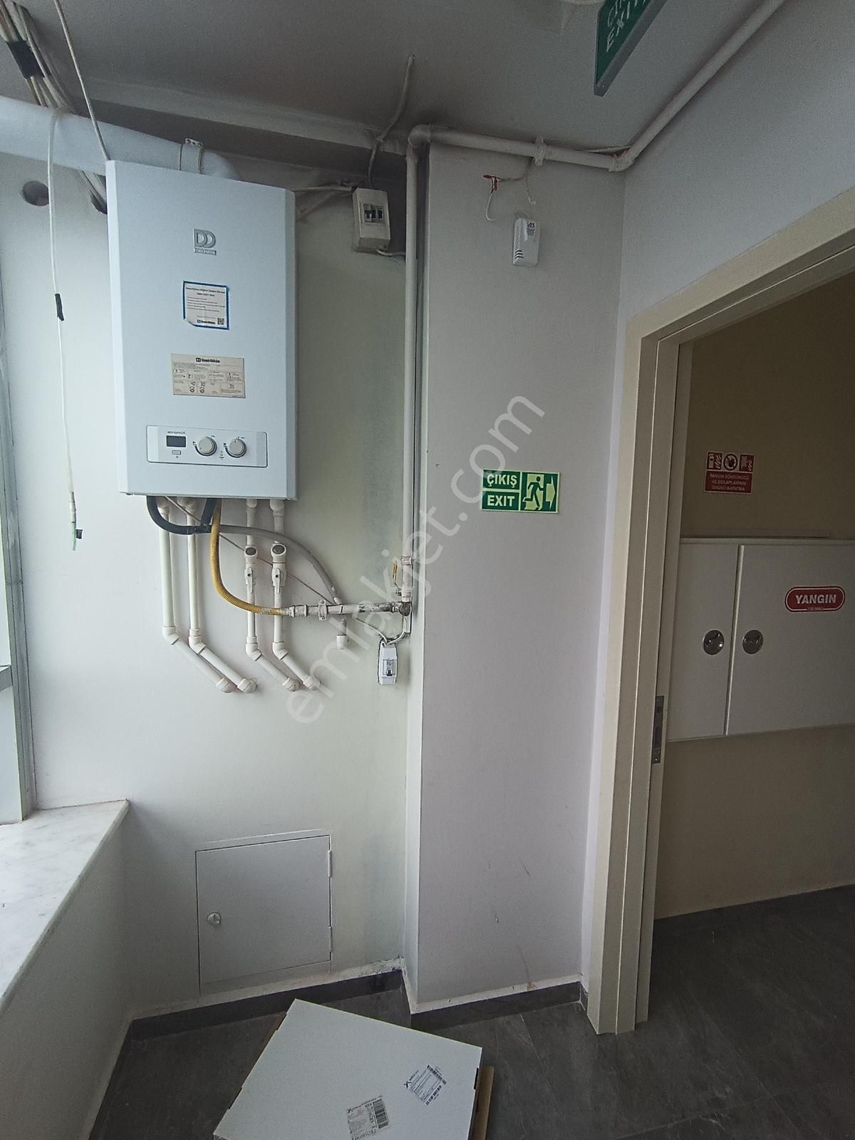 Ümraniye Meydan'da Kiralık 120 M2 Net Ofis Katı - Görsel 27