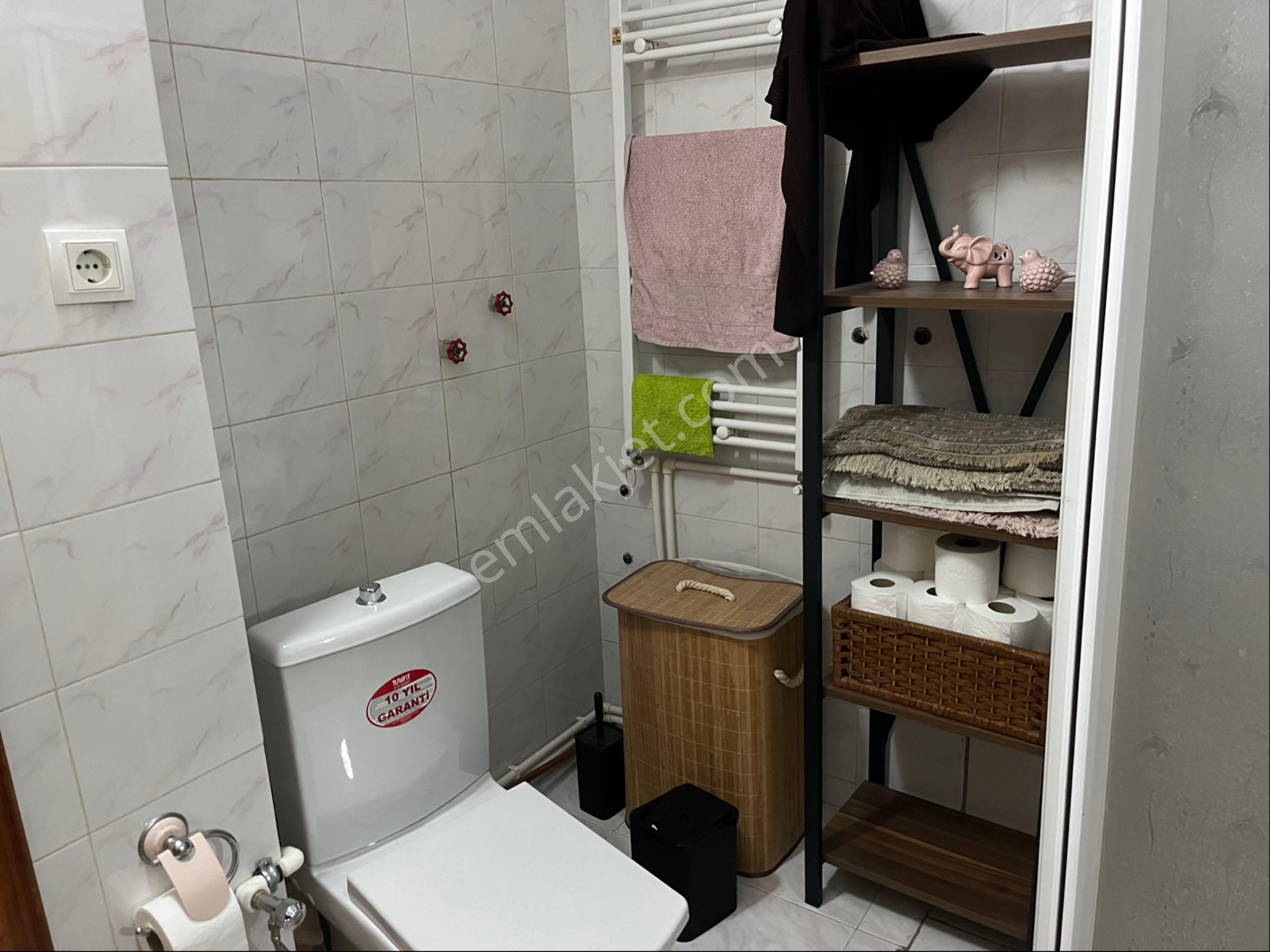 3 + 1 Ön Balkon Arka Bahçe Balkon Ferah 140 Metre² Mükemmel Bir Daire - Görsel 31