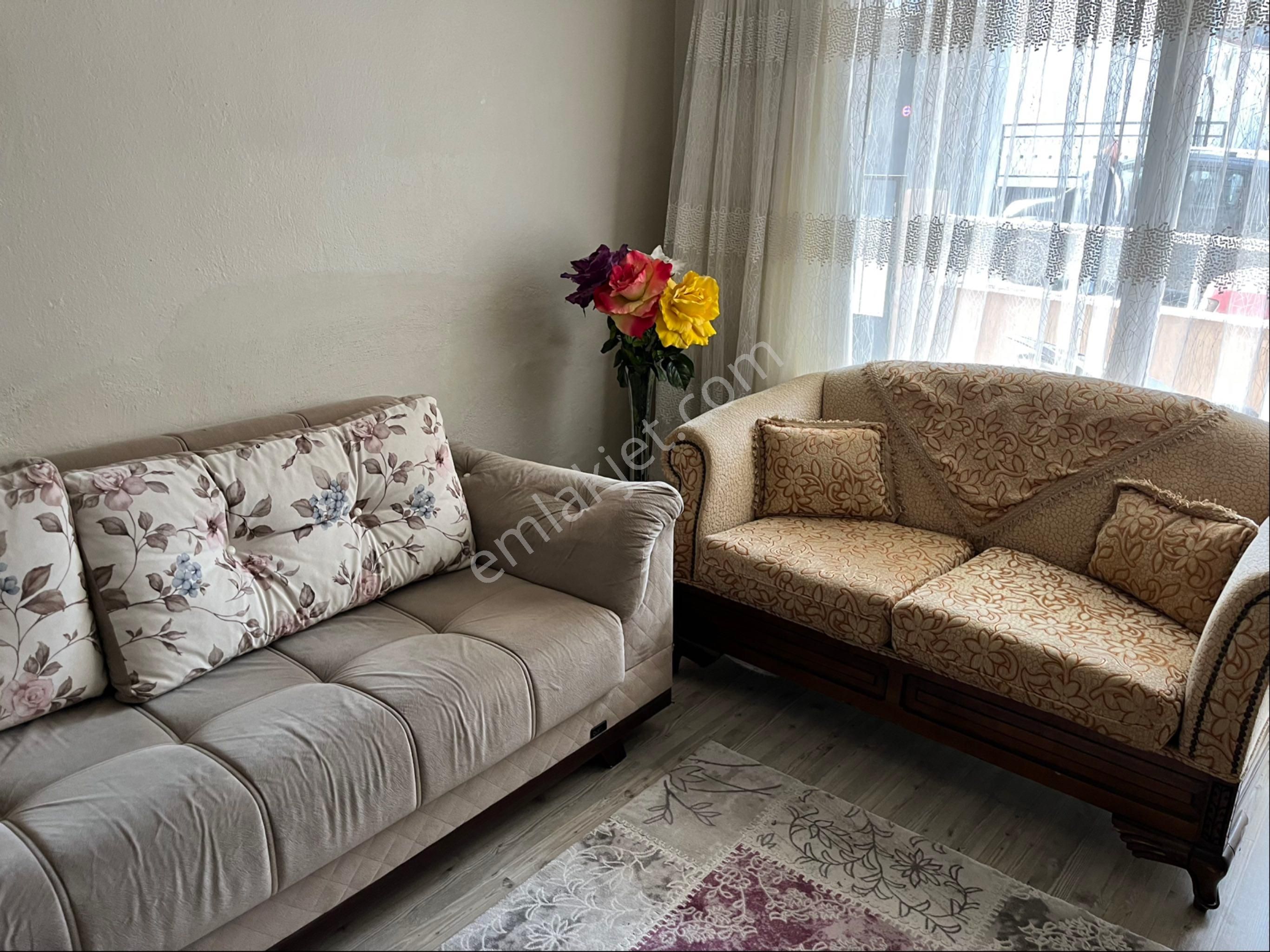 3 + 1 Ön Balkon Arka Bahçe Balkon Ferah 140 Metre² Mükemmel Bir Daire - Görsel 16