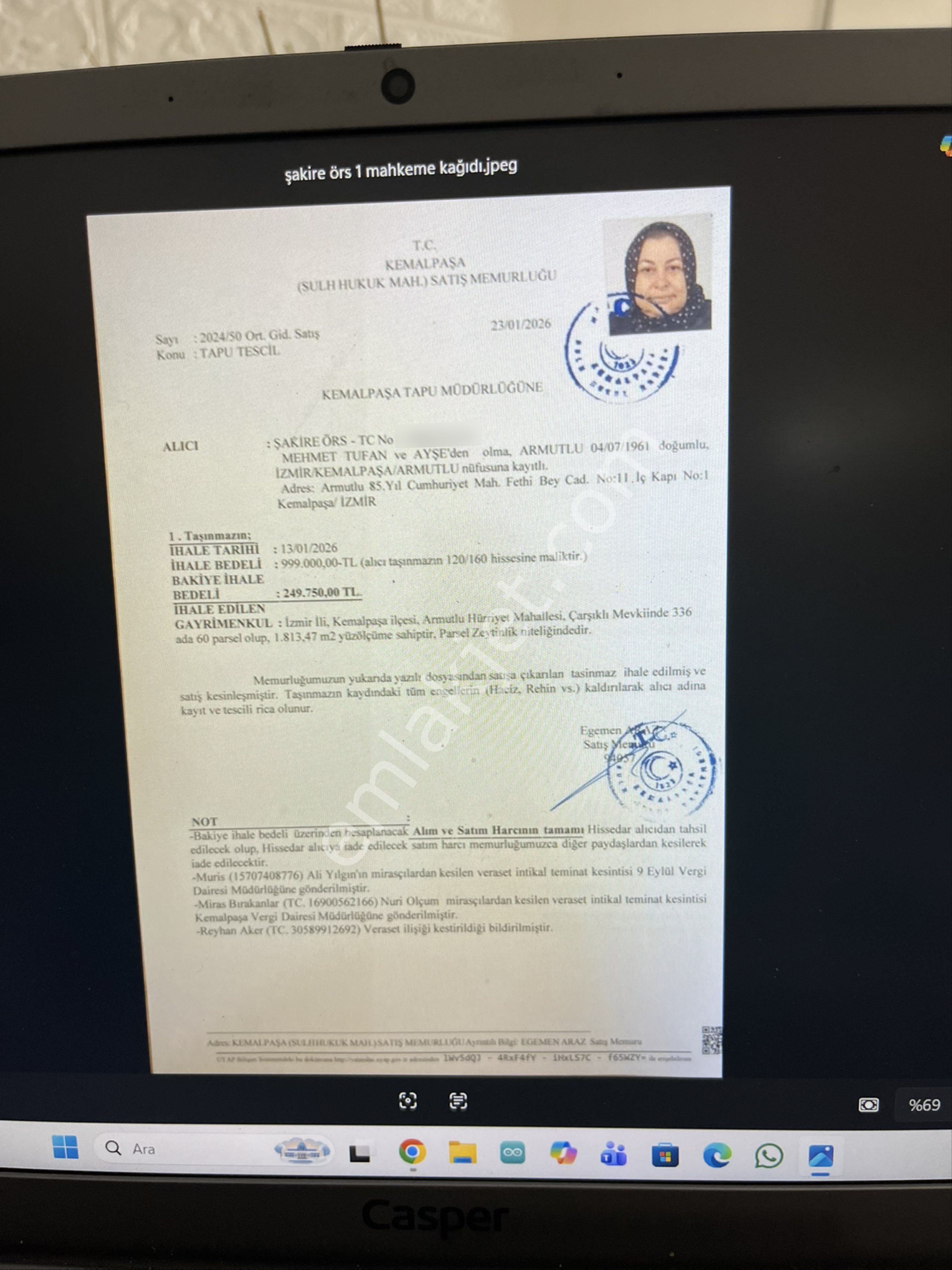 3 + 1 Ön Balkon Arka Bahçe Balkon Ferah 140 Metre² Mükemmel Bir Daire - Görsel 18