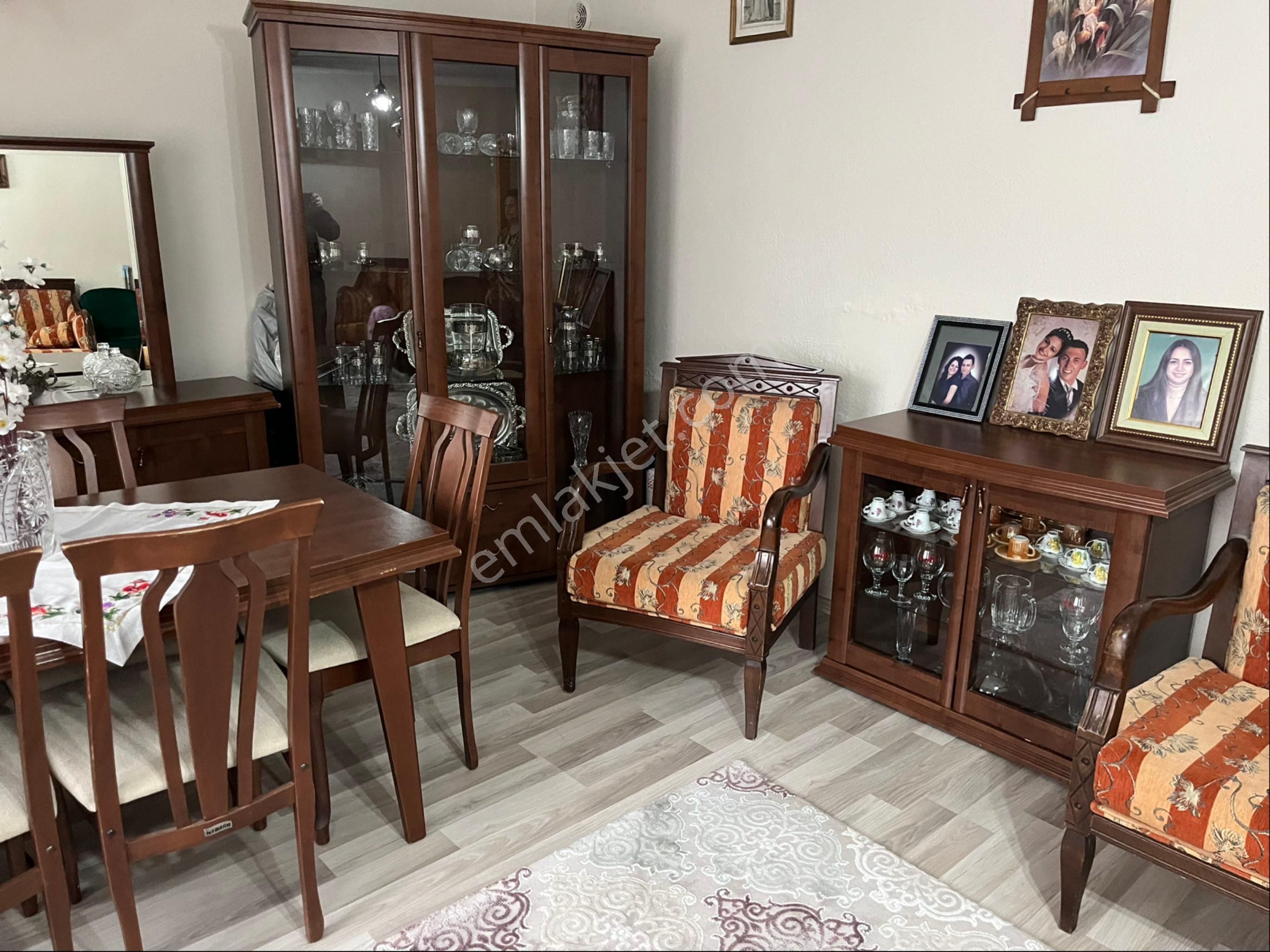 3 + 1 Ön Balkon Arka Bahçe Balkon Ferah 140 Metre² Mükemmel Bir Daire - Görsel 11