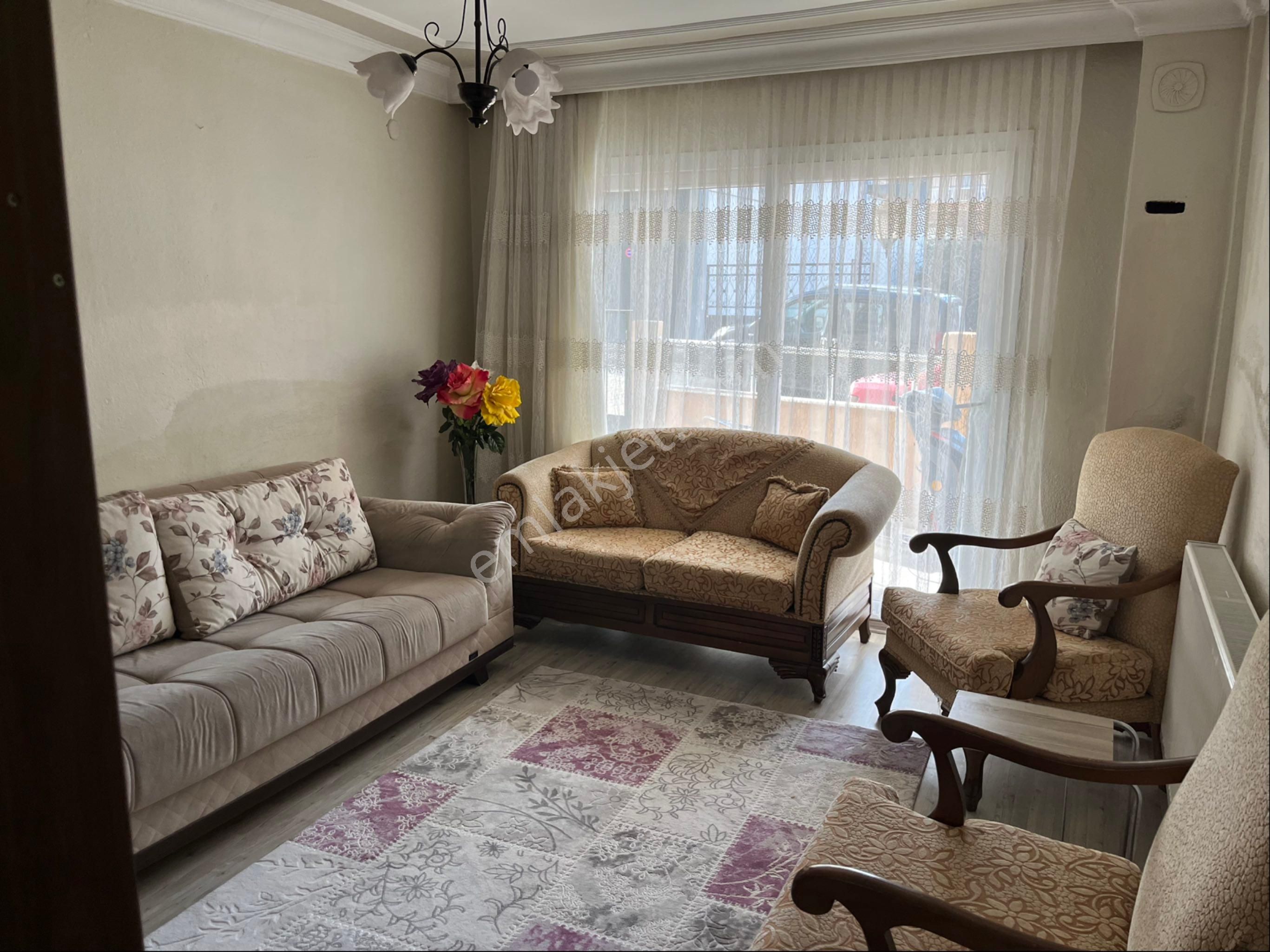 3 + 1 Ön Balkon Arka Bahçe Balkon Ferah 140 Metre² Mükemmel Bir Daire - Görsel 15