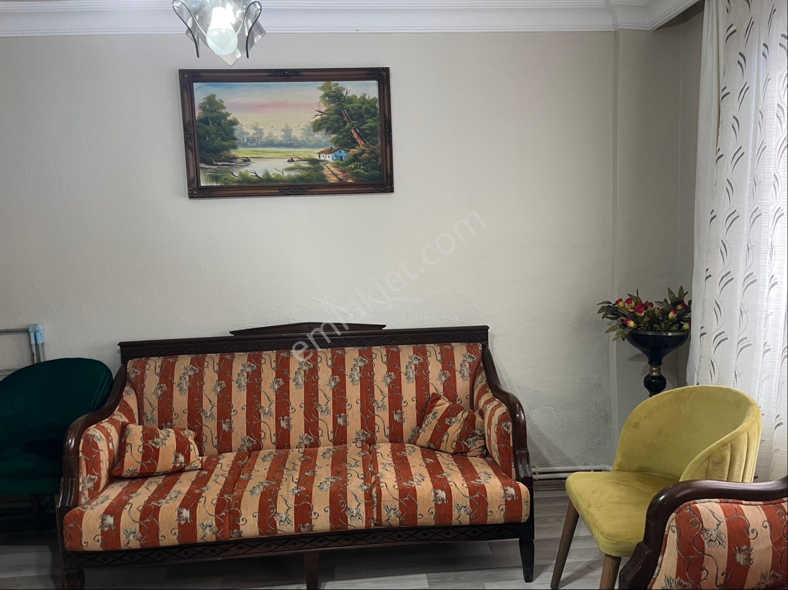 3 + 1 Ön Balkon Arka Bahçe Balkon Ferah 140 Metre² Mükemmel Bir Daire - Görsel 10