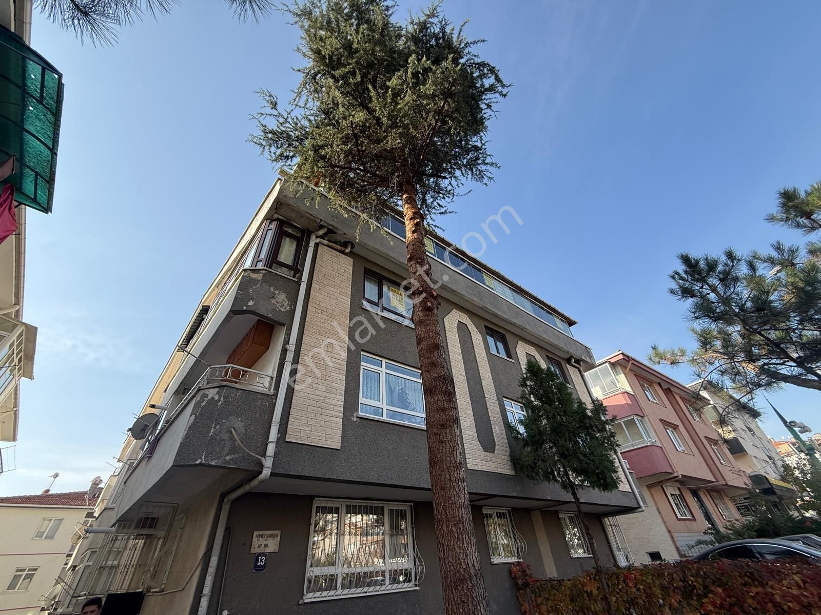 Rota'dan Bulvar Paraleli Cd.yanı Park Manzaralı 6+1 Kapalı Teras - Görsel 34