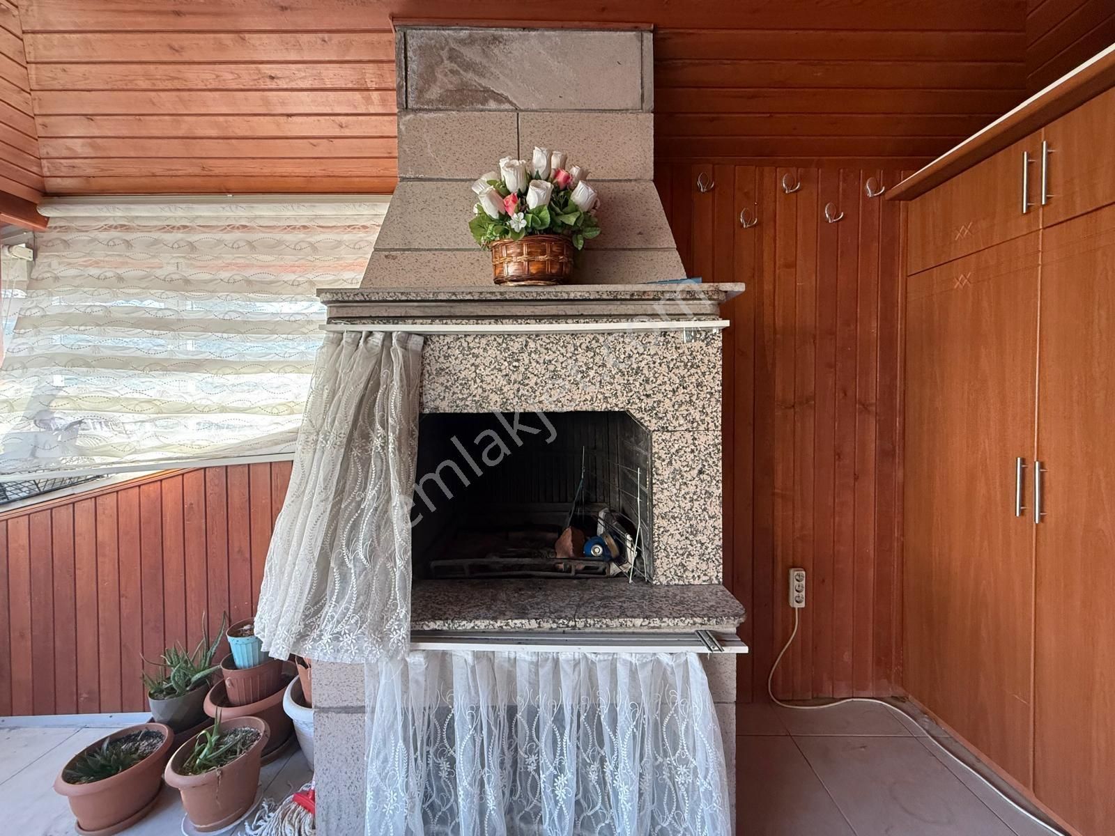 Rota'dan Bulvar Paraleli Cd.yanı Park Manzaralı 6+1 Kapalı Teras - Görsel 33