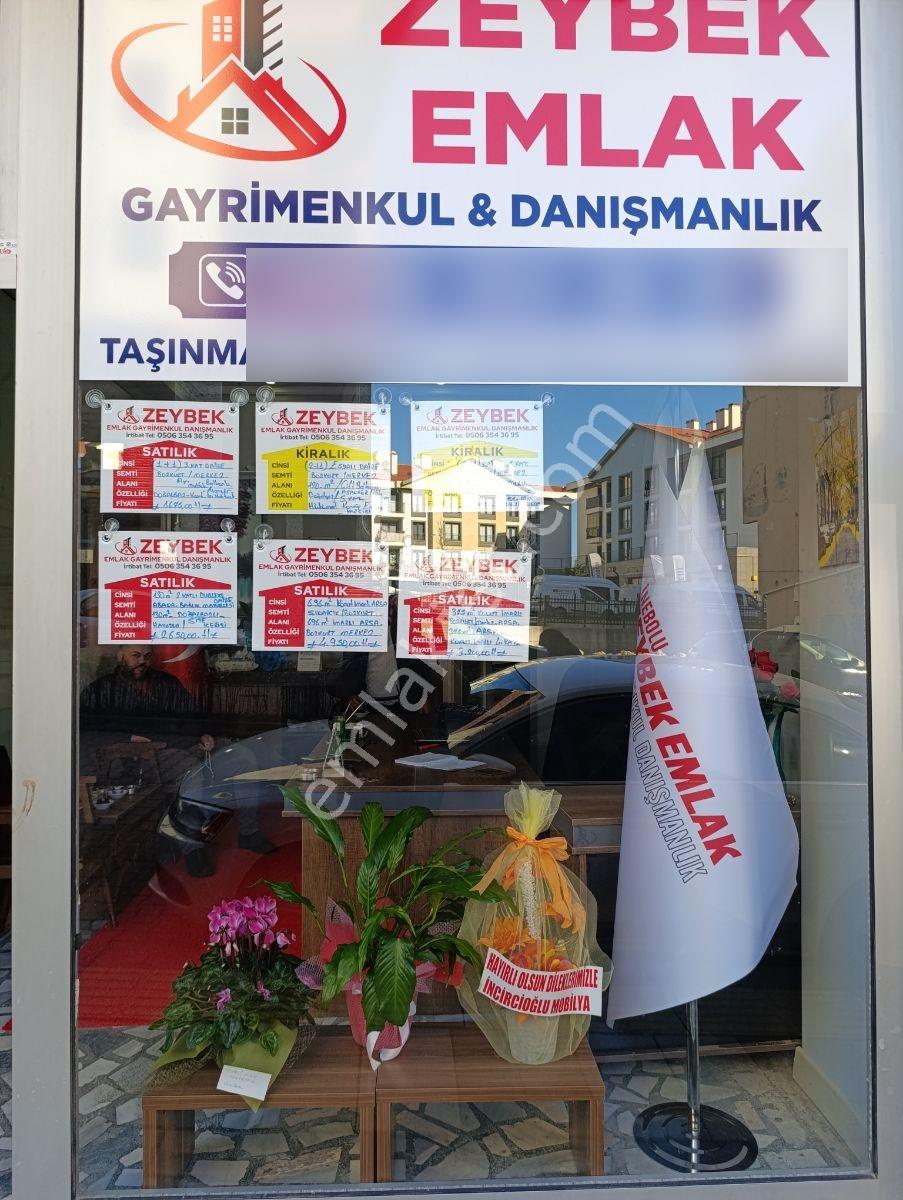 Zeybek Emlak Abana 3+1(117.) M2 Sıfır Lüks Daire - Görsel 23