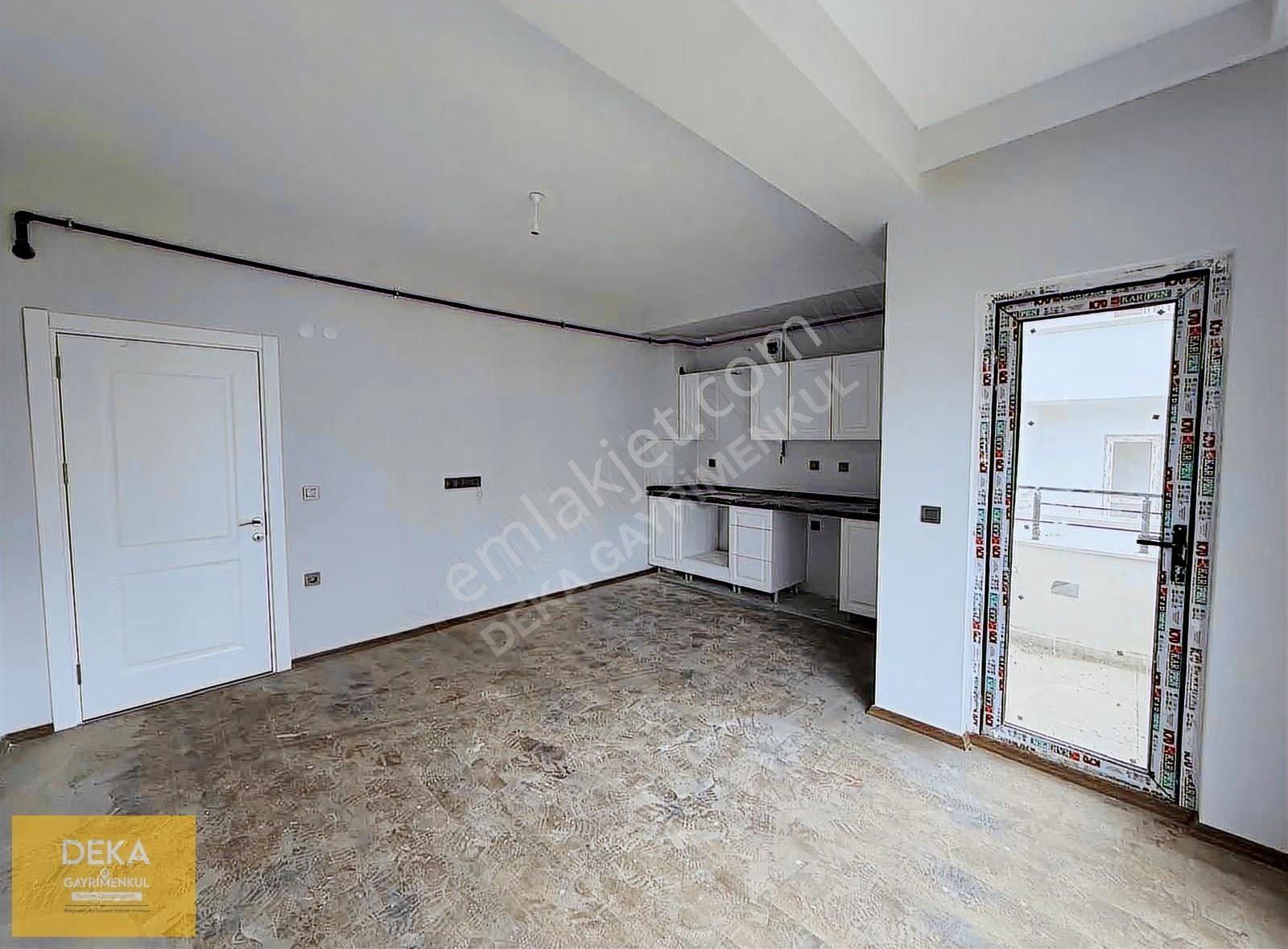 Deka Gayrimenkul'den İskanlı Fırsat 1+1 47m2 Daire - Görsel 9