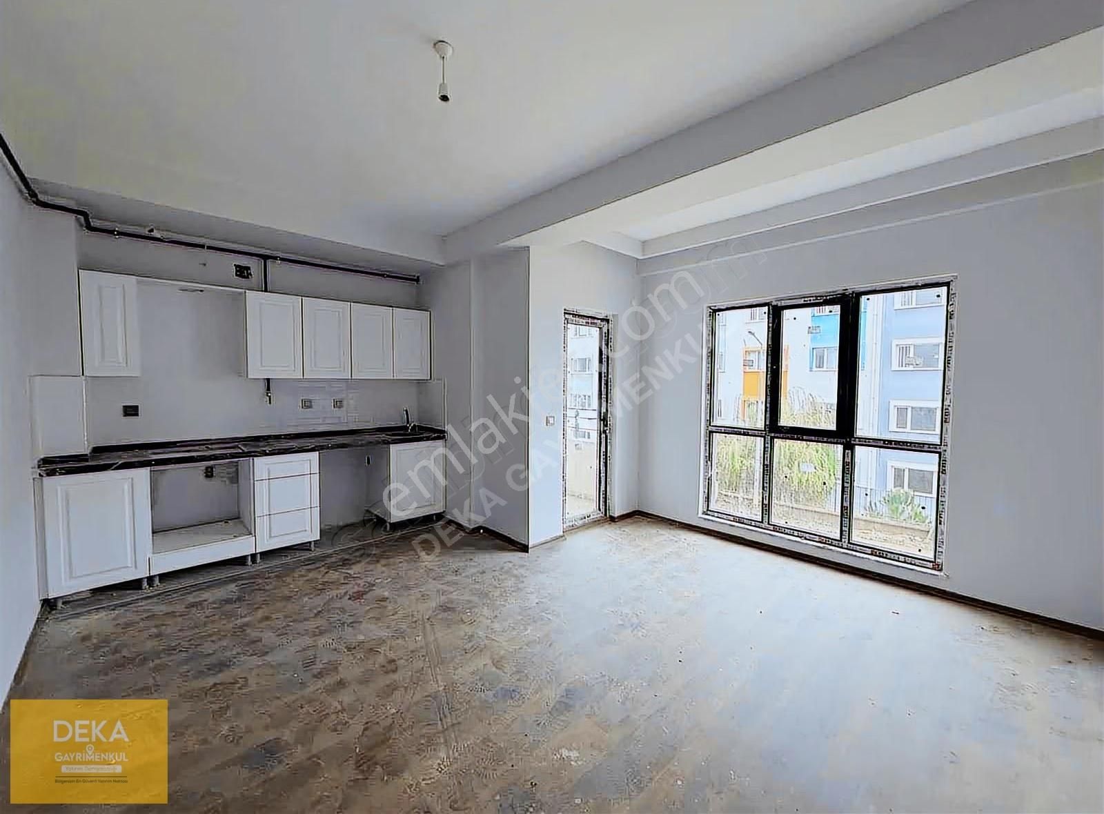 Deka Gayrimenkul'den İskanlı Fırsat 1+1 47m2 Daire - Görsel 18
